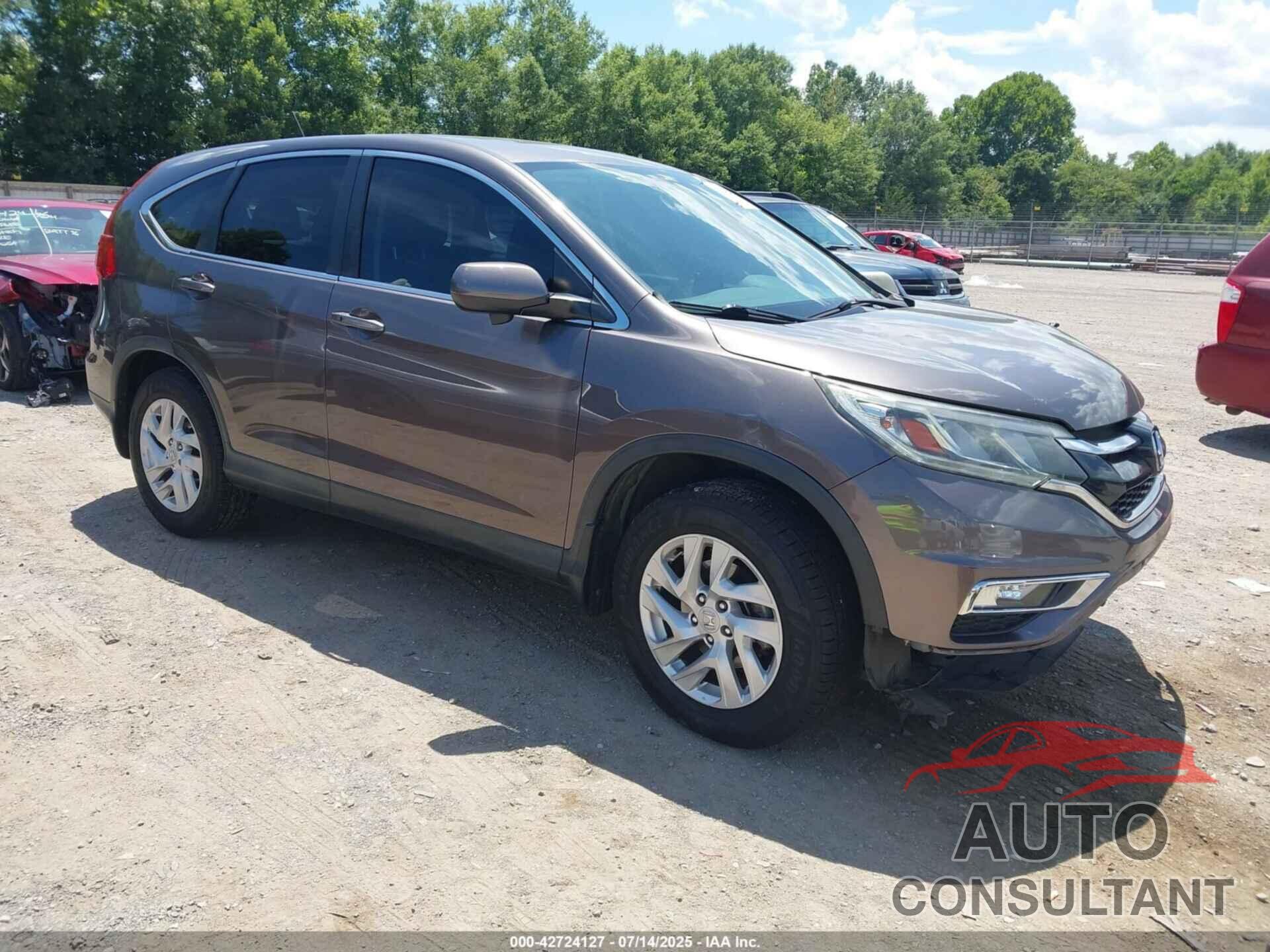 HONDA CR-V 2015 - 2HKRM3H50FH542840