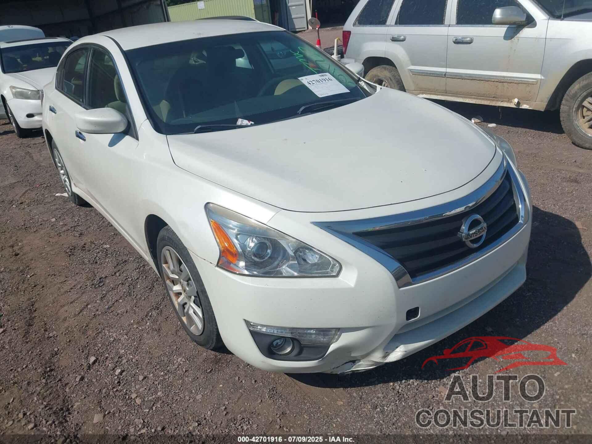 NISSAN ALTIMA 2015 - 1N4AL3AP4FC130112