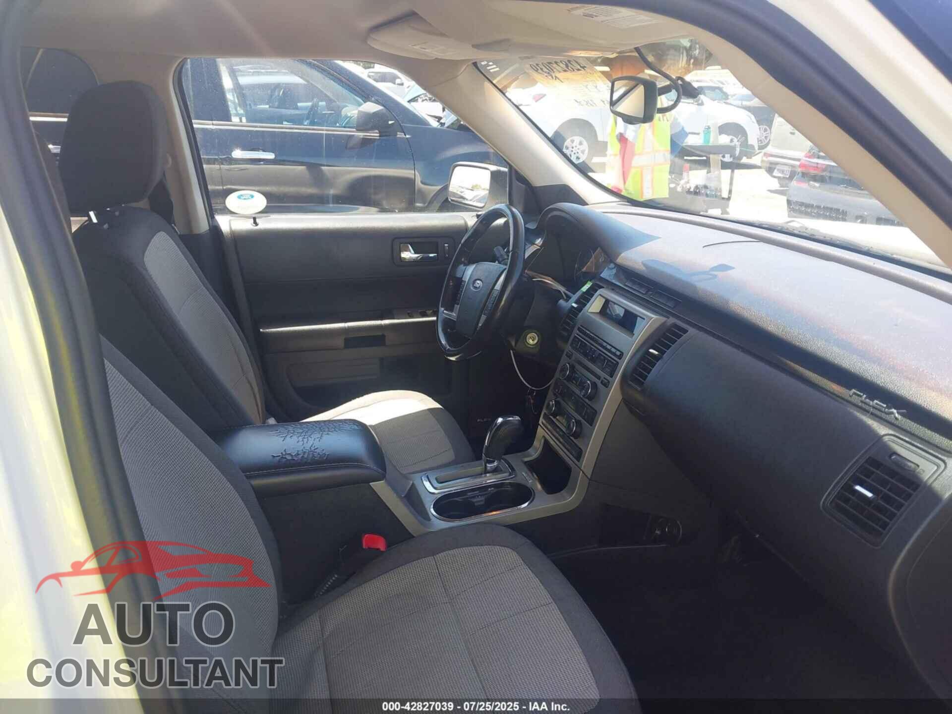 FORD FLEX 2011 - 2FMGK5BC7BBD04906
