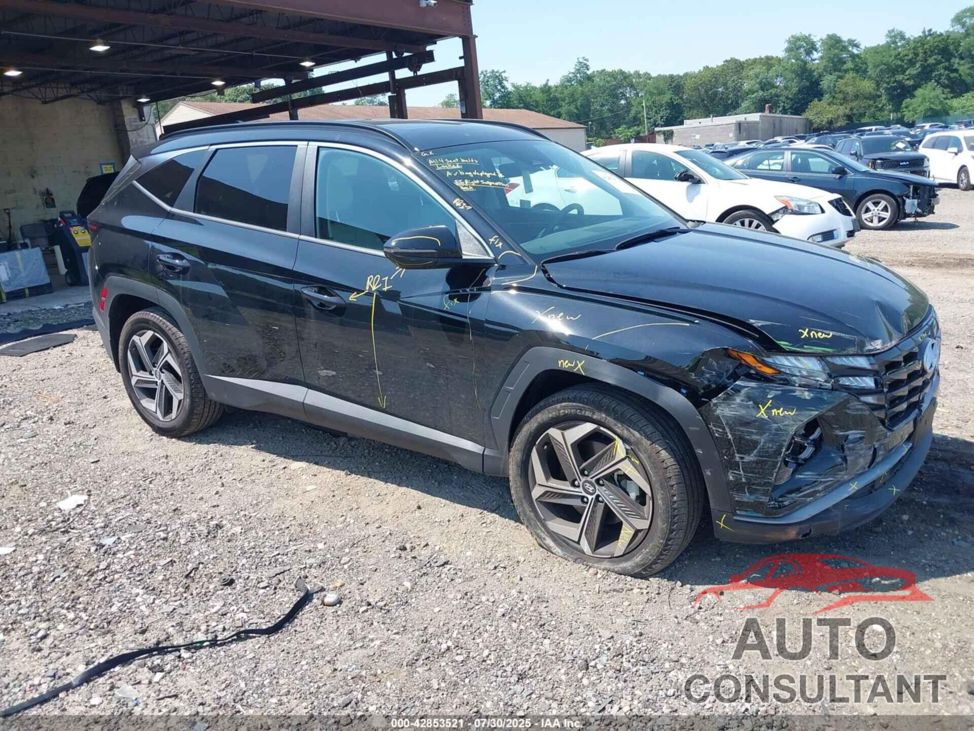 HYUNDAI TUCSON 2024 - 5NMJFCDE0RH403791