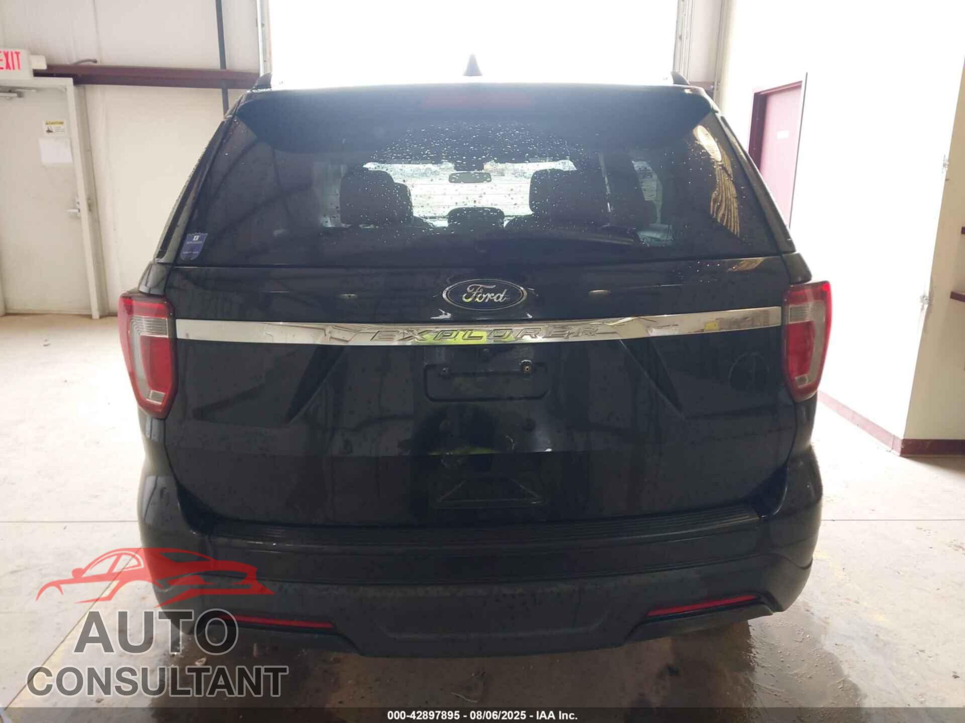 FORD EXPLORER 2018 - 1FM5K7B8XJGB67689