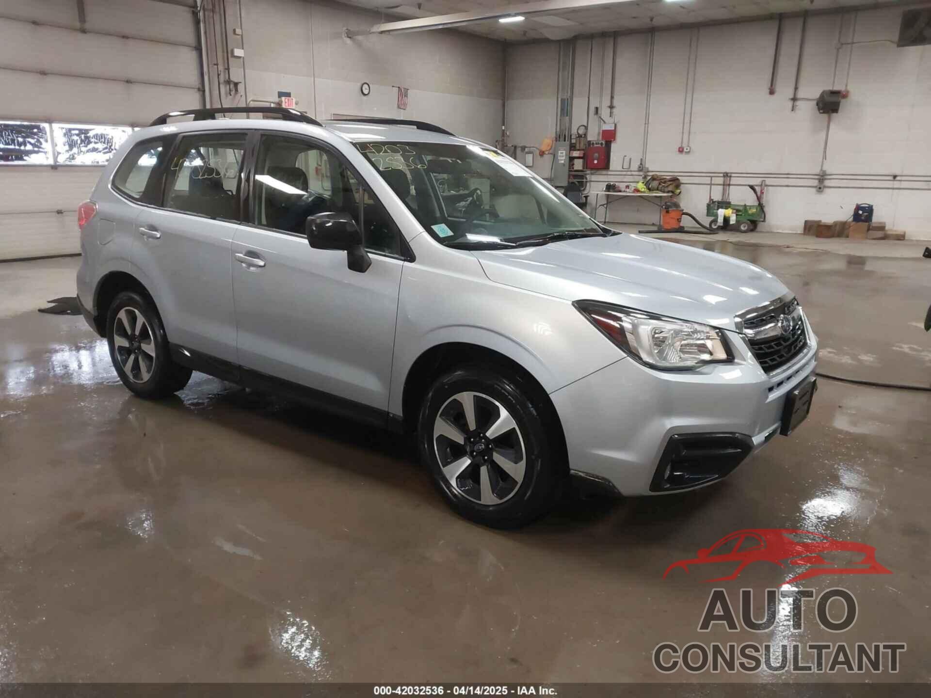 SUBARU FORESTER 2017 - JF2SJABC6HH449023