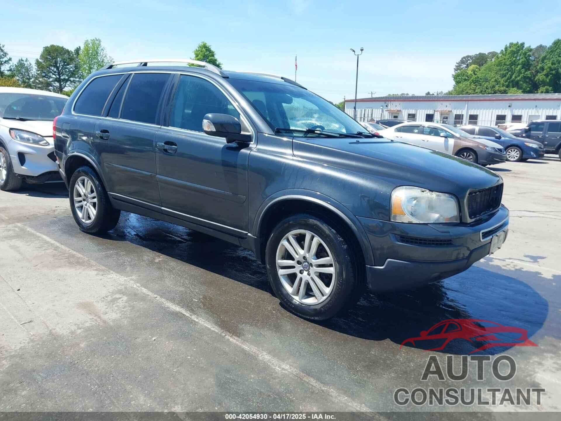 VOLVO XC90 2012 - YV4952CY9C1609962