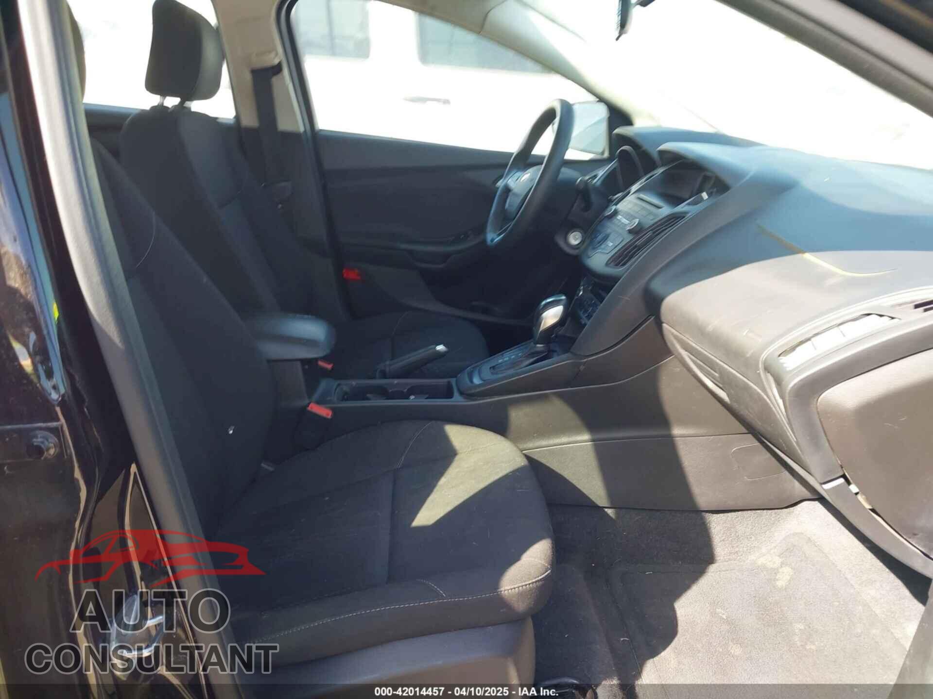 FORD FOCUS 2016 - 1FADP3FE7GL202284