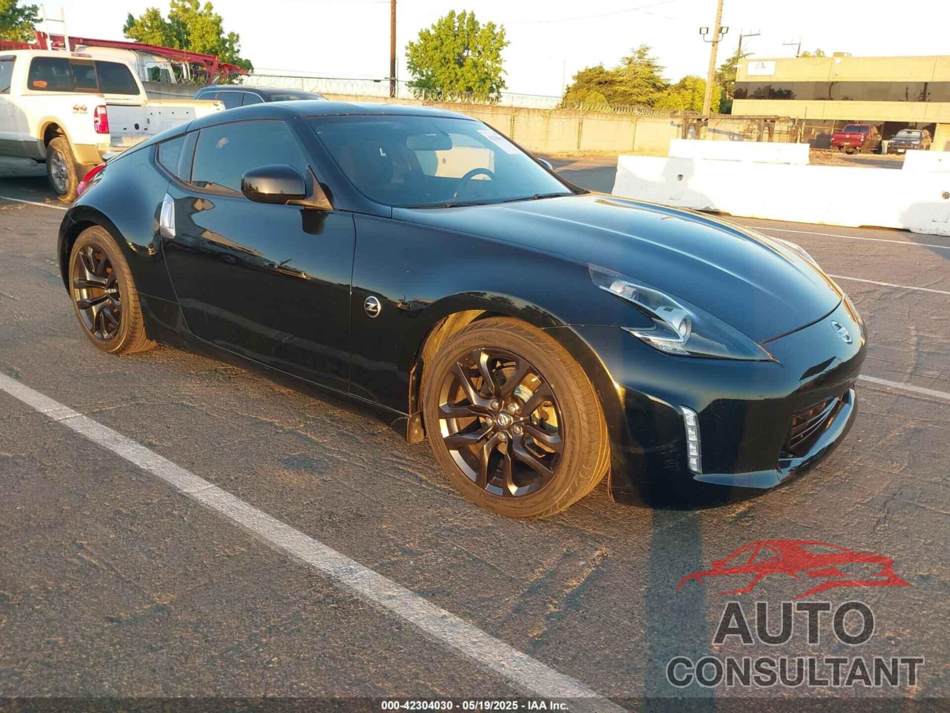 NISSAN 370Z 2015 - JN1AZ4EH5FM442339