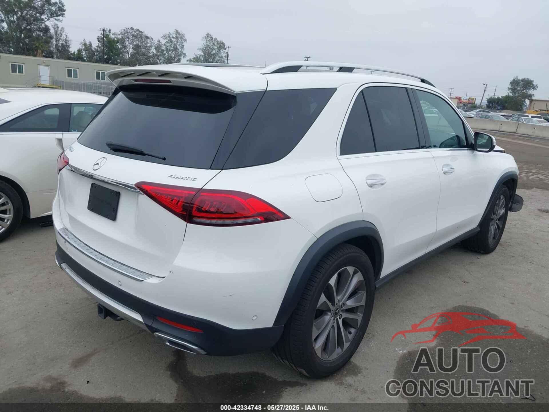 MERCEDES-BENZ GLE 350 2021 - 4JGFB4KB9MA327860