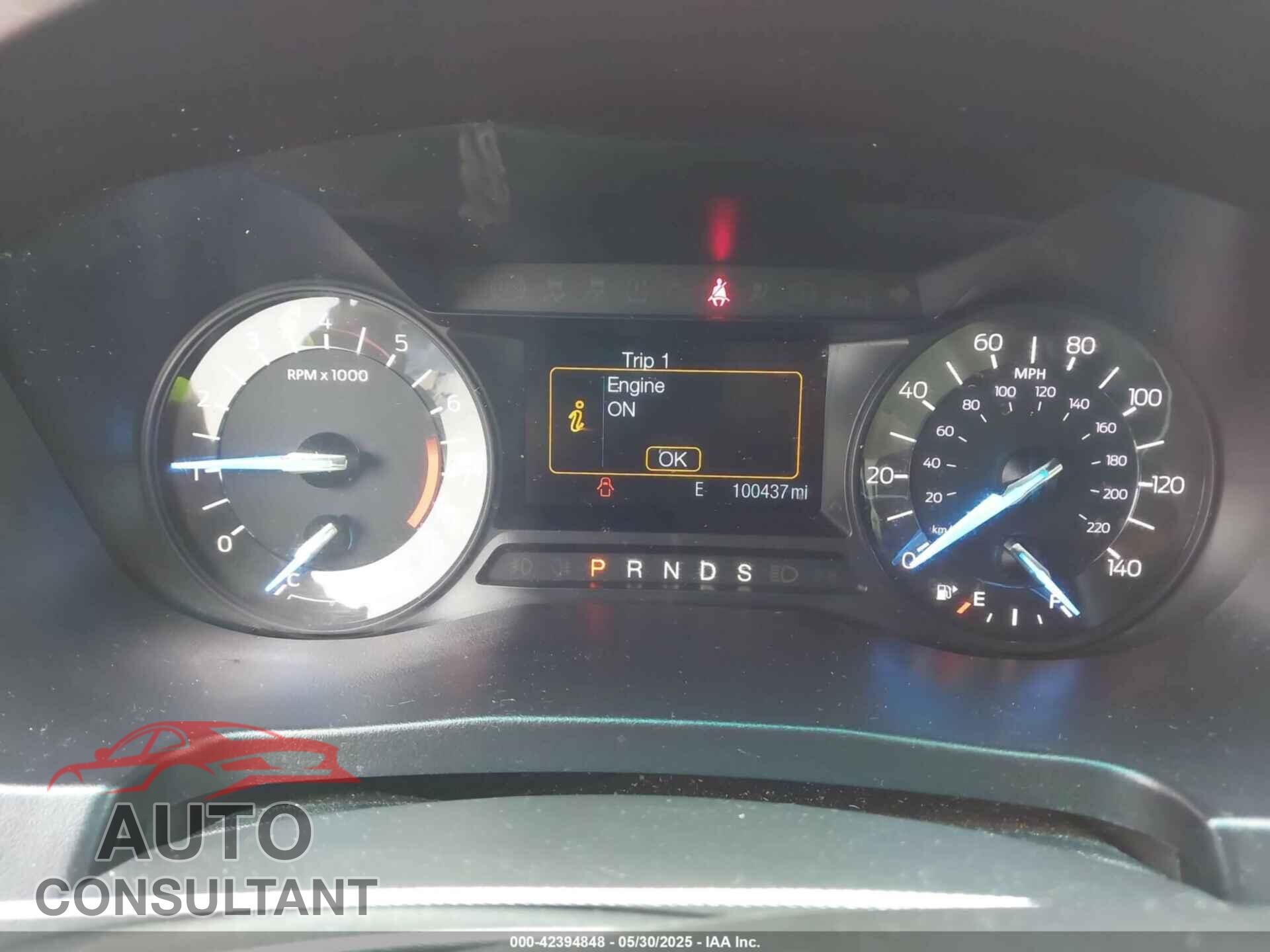 FORD EXPLORER 2016 - 1FM5K7B83GGB11649