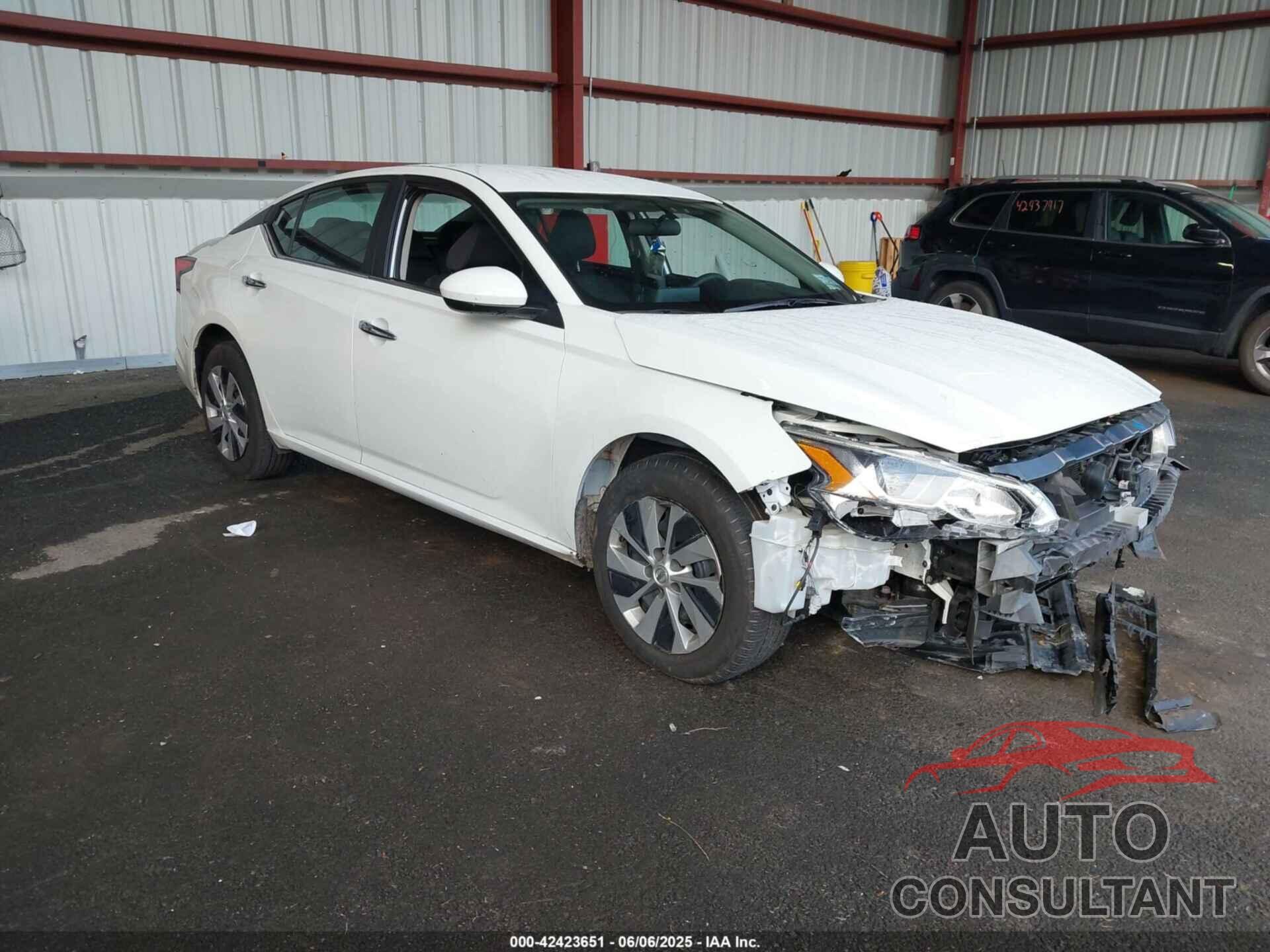 NISSAN ALTIMA 2020 - 1N4BL4BV8LC277939
