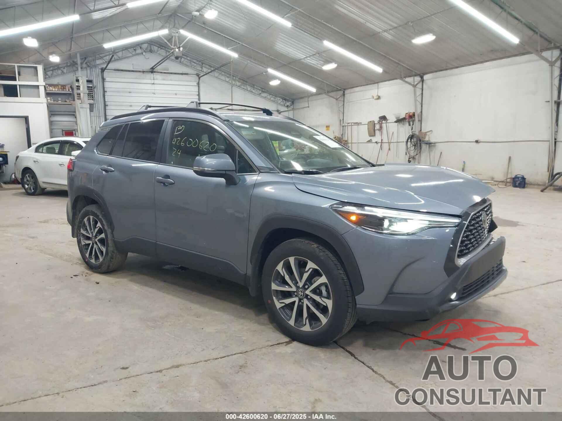 TOYOTA COROLLA CROSS 2024 - 7MUDAABG4RV119068