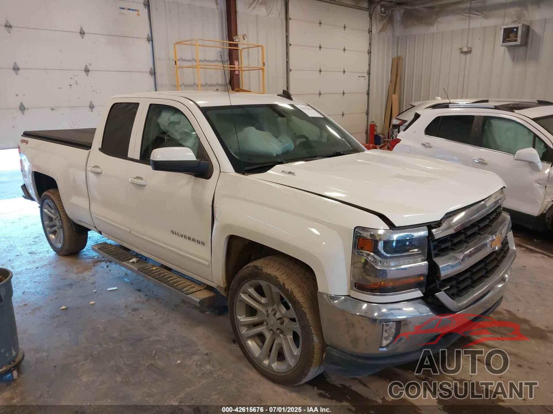 CHEVROLET SILVERADO LD 2019 - 2GCVKPEC4K1195331