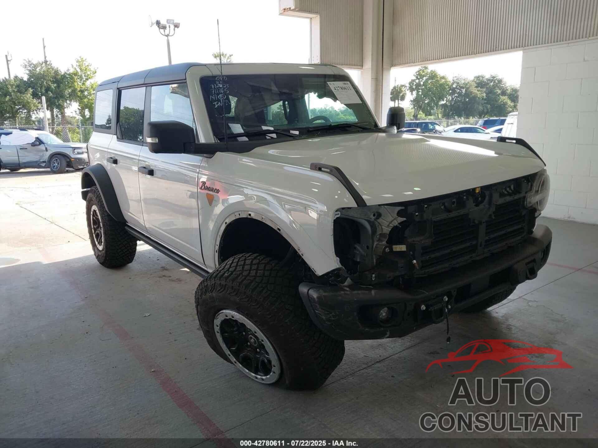 FORD BRONCO 2023 - 1FMEE5DP9PLB65853
