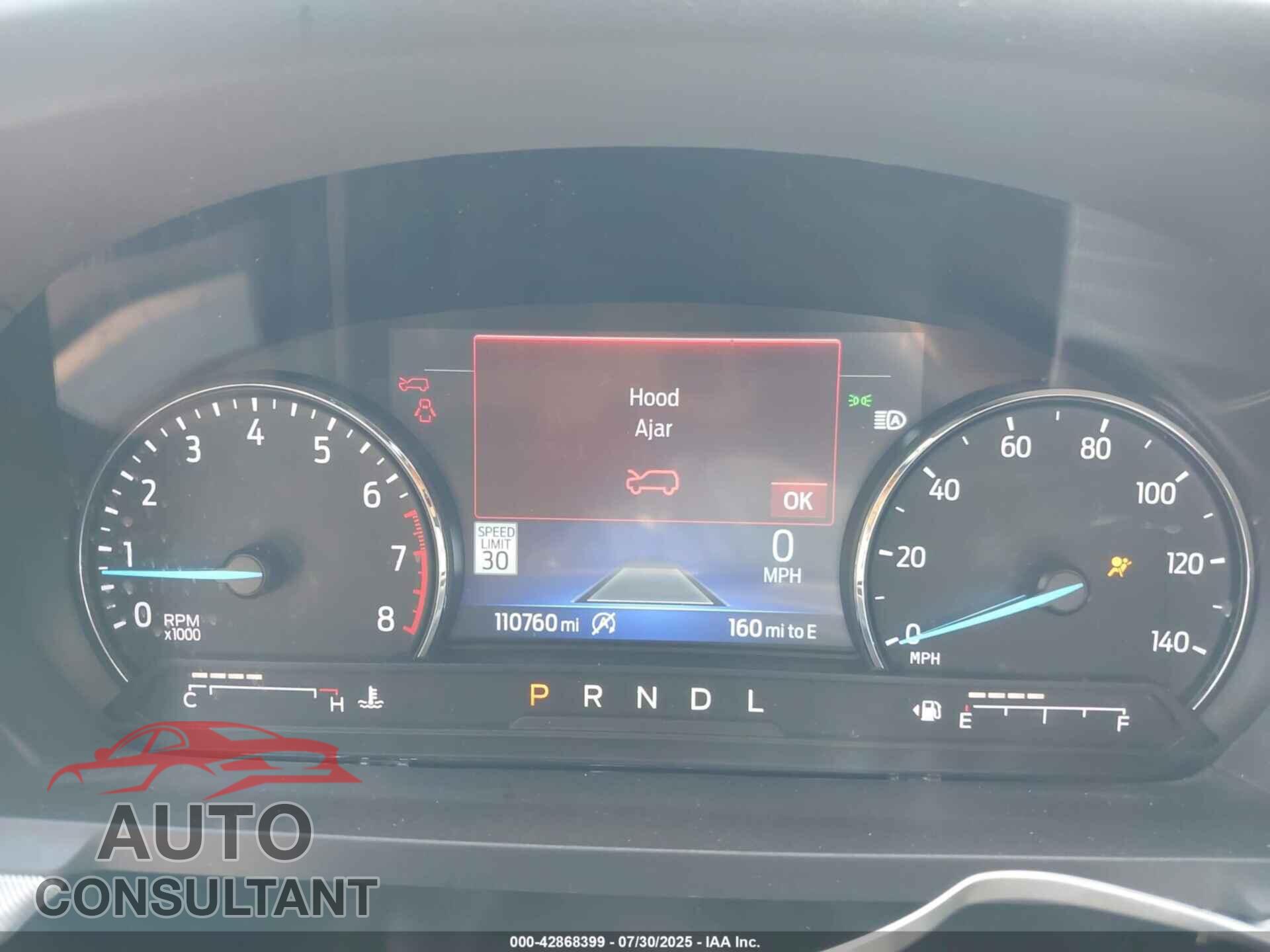 FORD EXPLORER 2021 - 1FMSK8DH2MGA79004