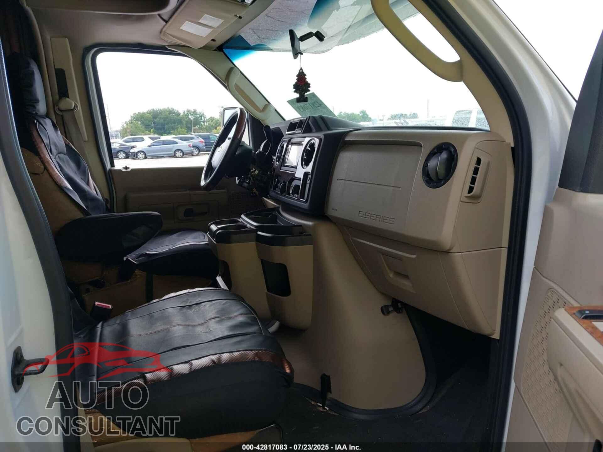 FORD E-450 CUTAWAY 2014 - 1FDXE4FS6EDA23164