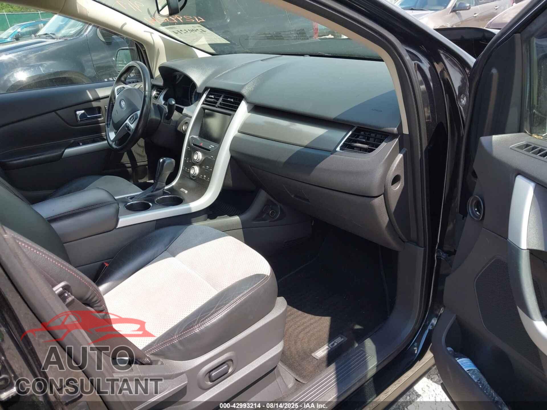 FORD EDGE 2014 - 2FMDK4JC9EBB85162