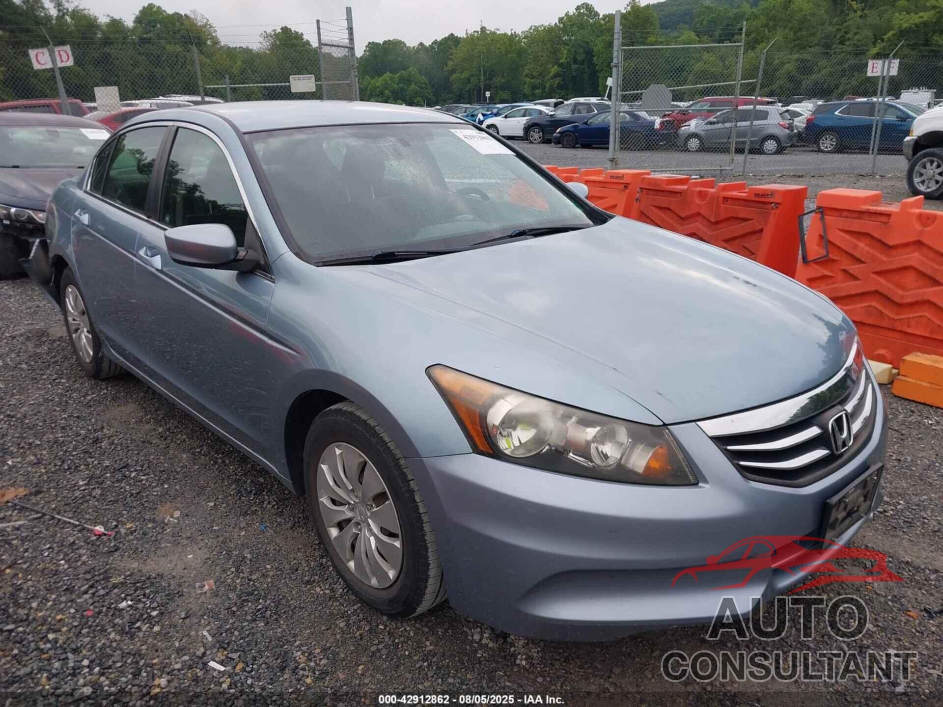 HONDA ACCORD 2011 - 1HGCP2F37BA131821