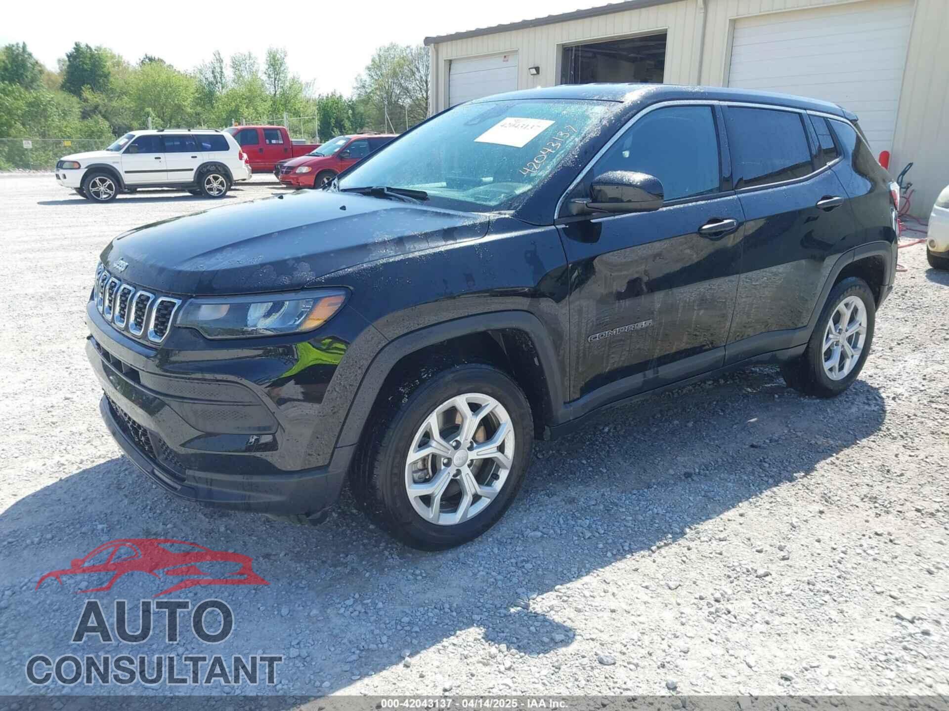 JEEP COMPASS 2024 - 3C4NJDAN5RT146771