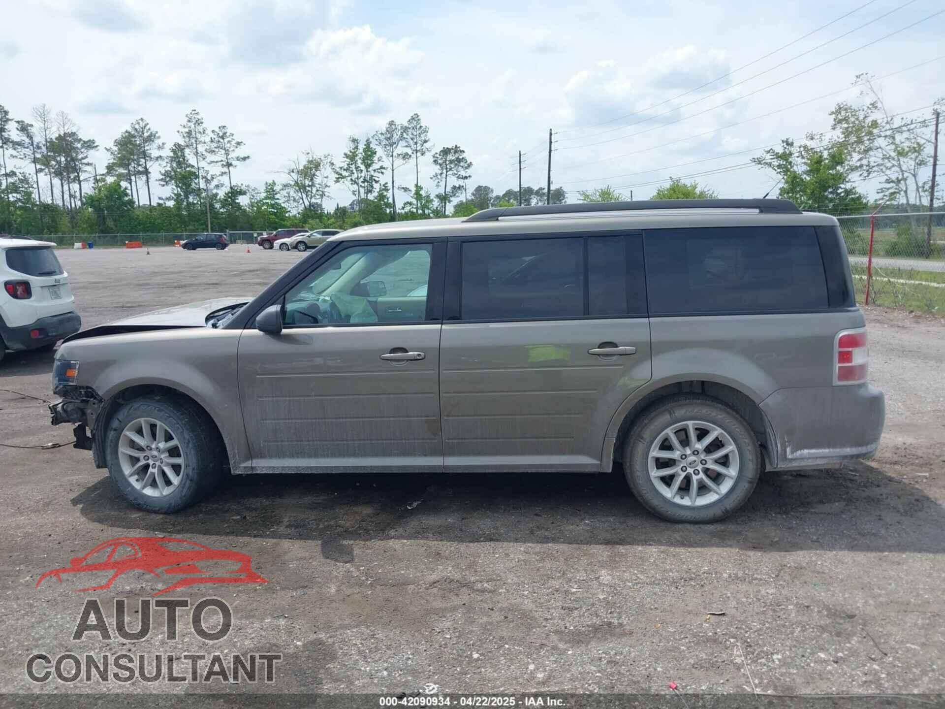 FORD FLEX 2014 - 2FMGK5B80EBD39478