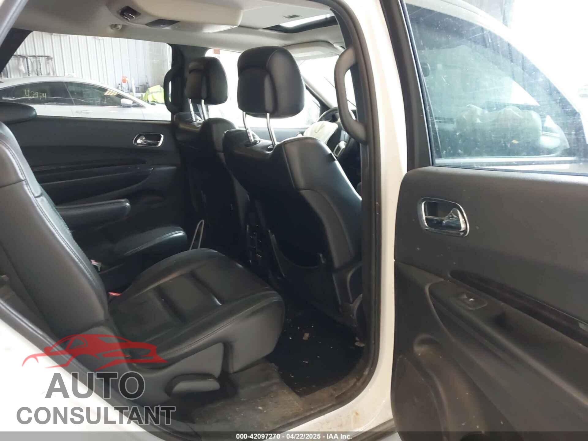 DODGE DURANGO 2013 - 1C4SDJDT3DC540700