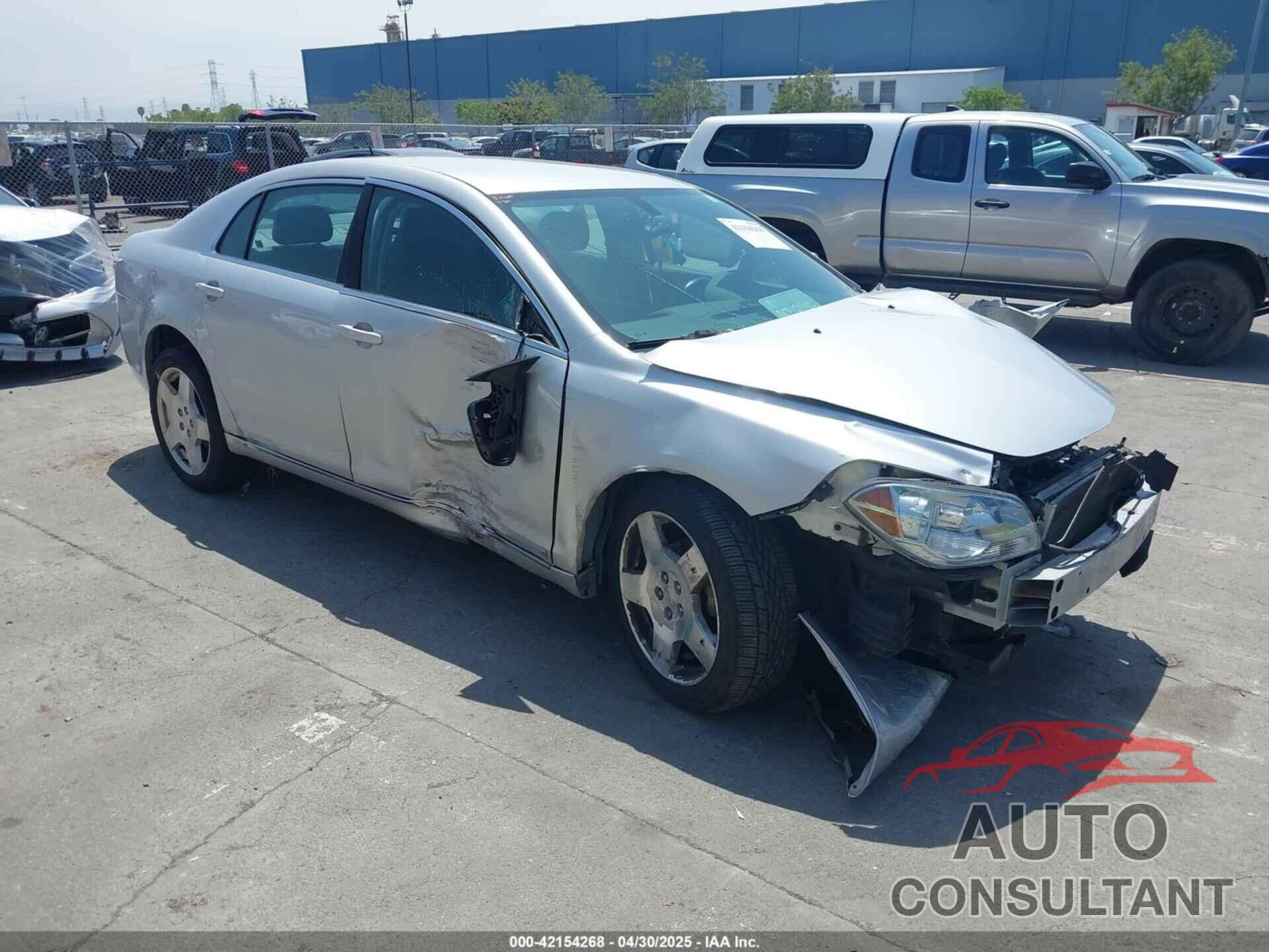 CHEVROLET MALIBU 2009 - 1G1ZJ57739F240618