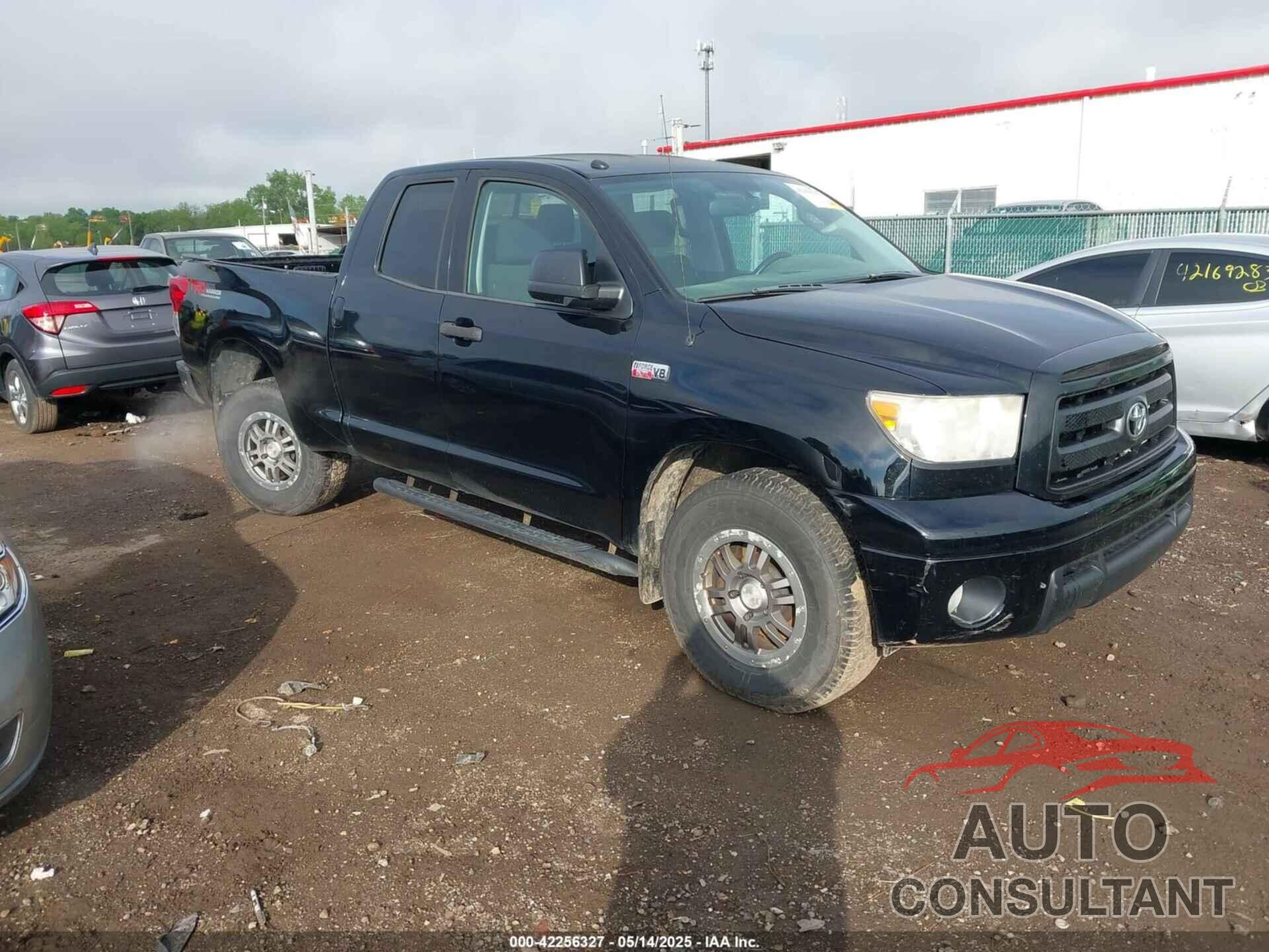 TOYOTA TUNDRA 2012 - 5TFUW5F16CX237813