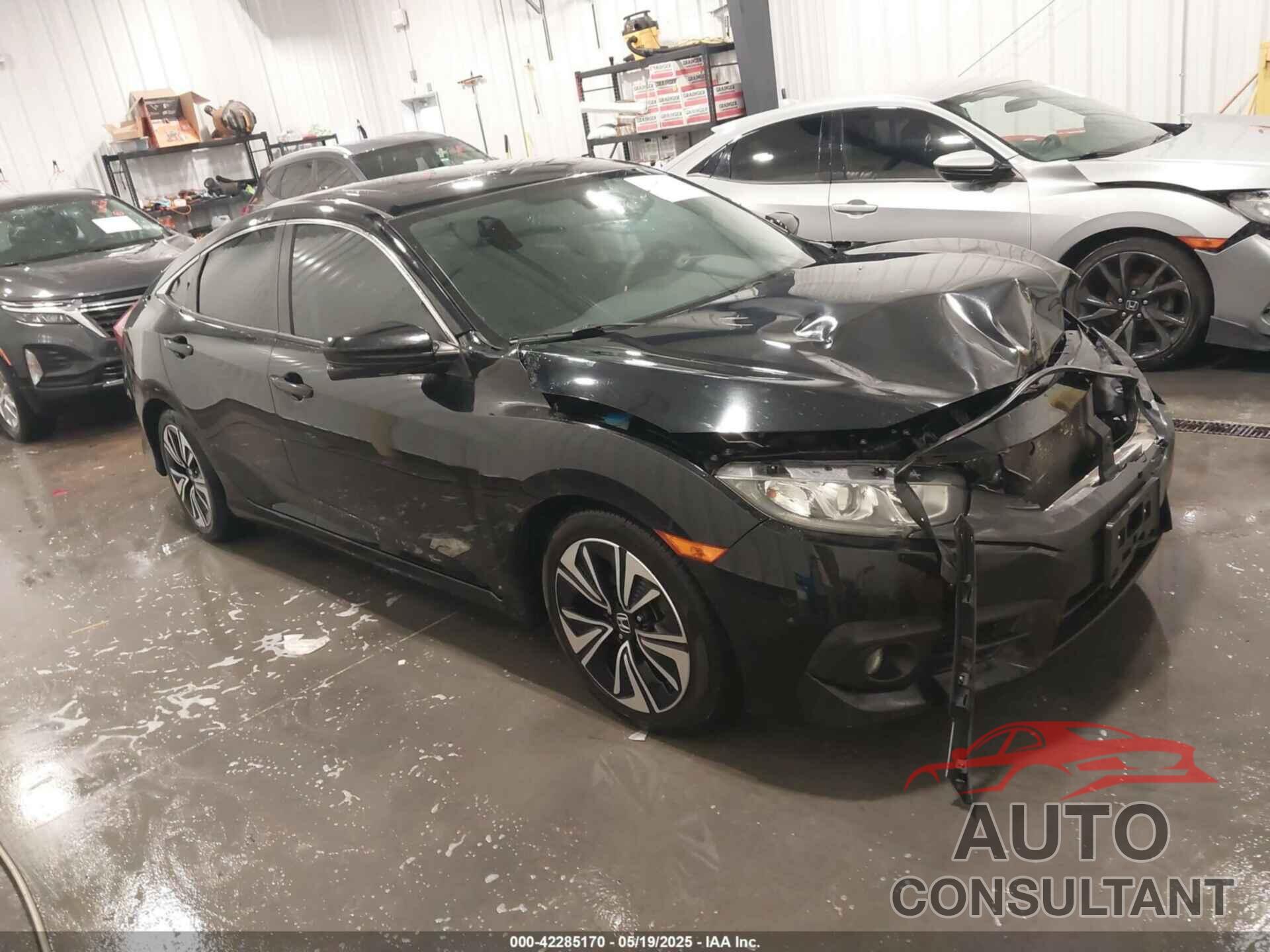 HONDA CIVIC 2017 - 19XFC1F34HE005343