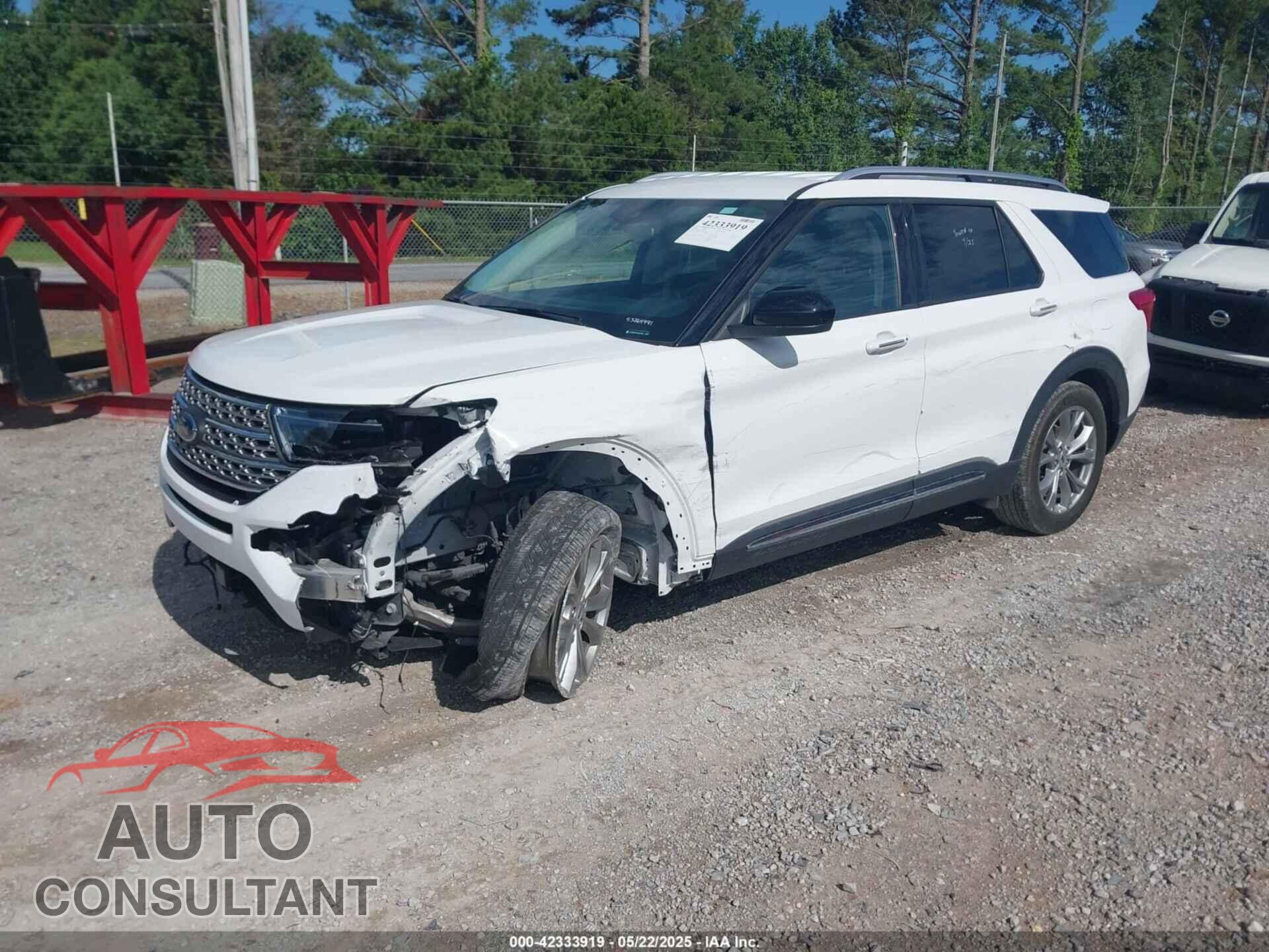 FORD EXPLORER 2023 - 1FMSK8FH5PGB65392
