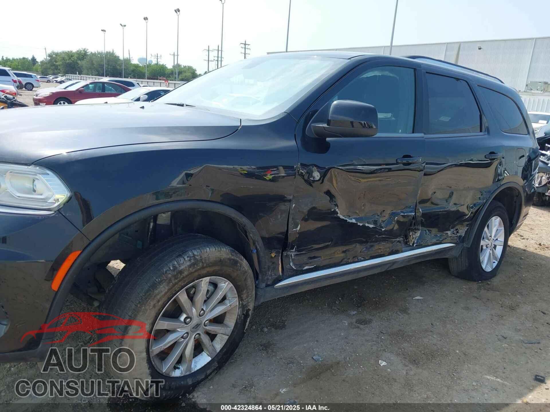 DODGE DURANGO 2023 - 1C4RDHAG5PC616419