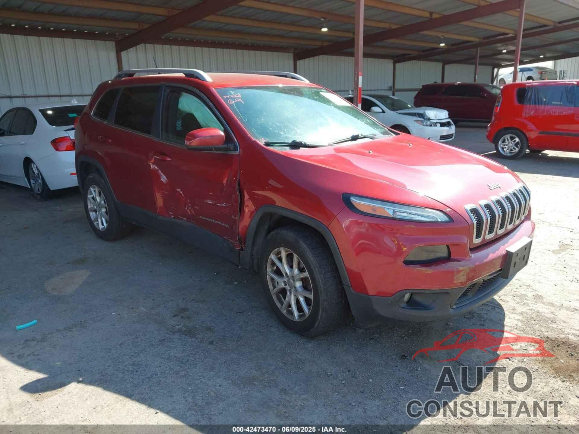 JEEP CHEROKEE 2014 - 1C4PJMCS4EW153341