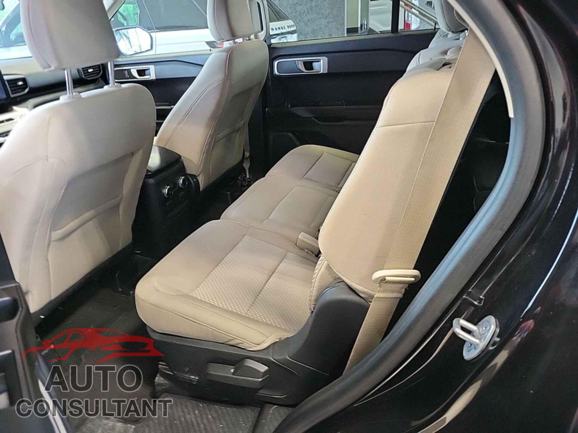 FORD EXPLORER 2021 - 1FMSK7BH6MGC31508