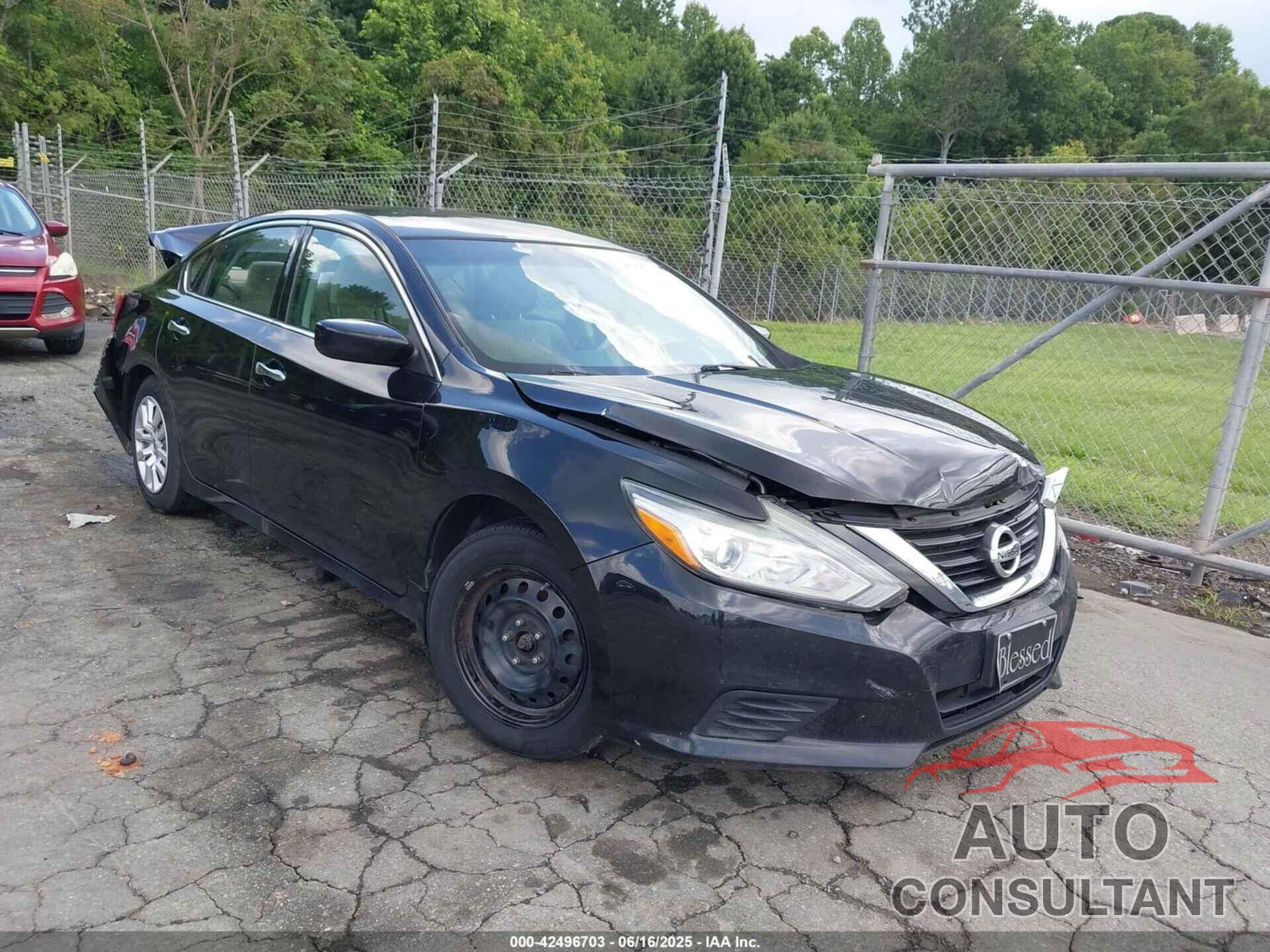 NISSAN ALTIMA 2016 - 1N4AL3AP6GC202896