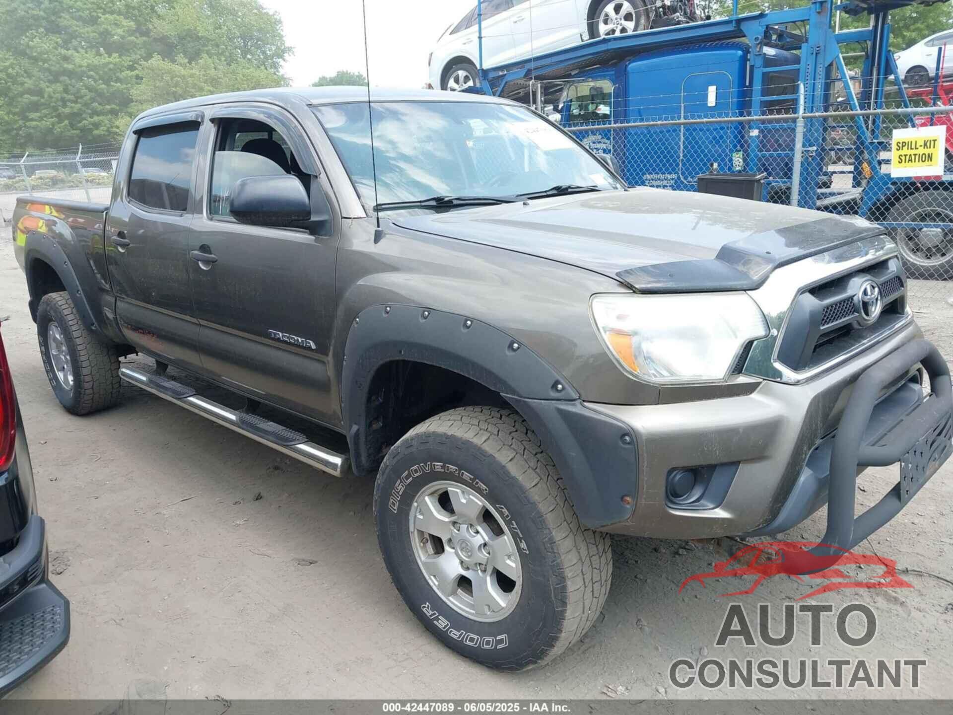 TOYOTA TACOMA 2013 - 5TFMU4FN6DX015079