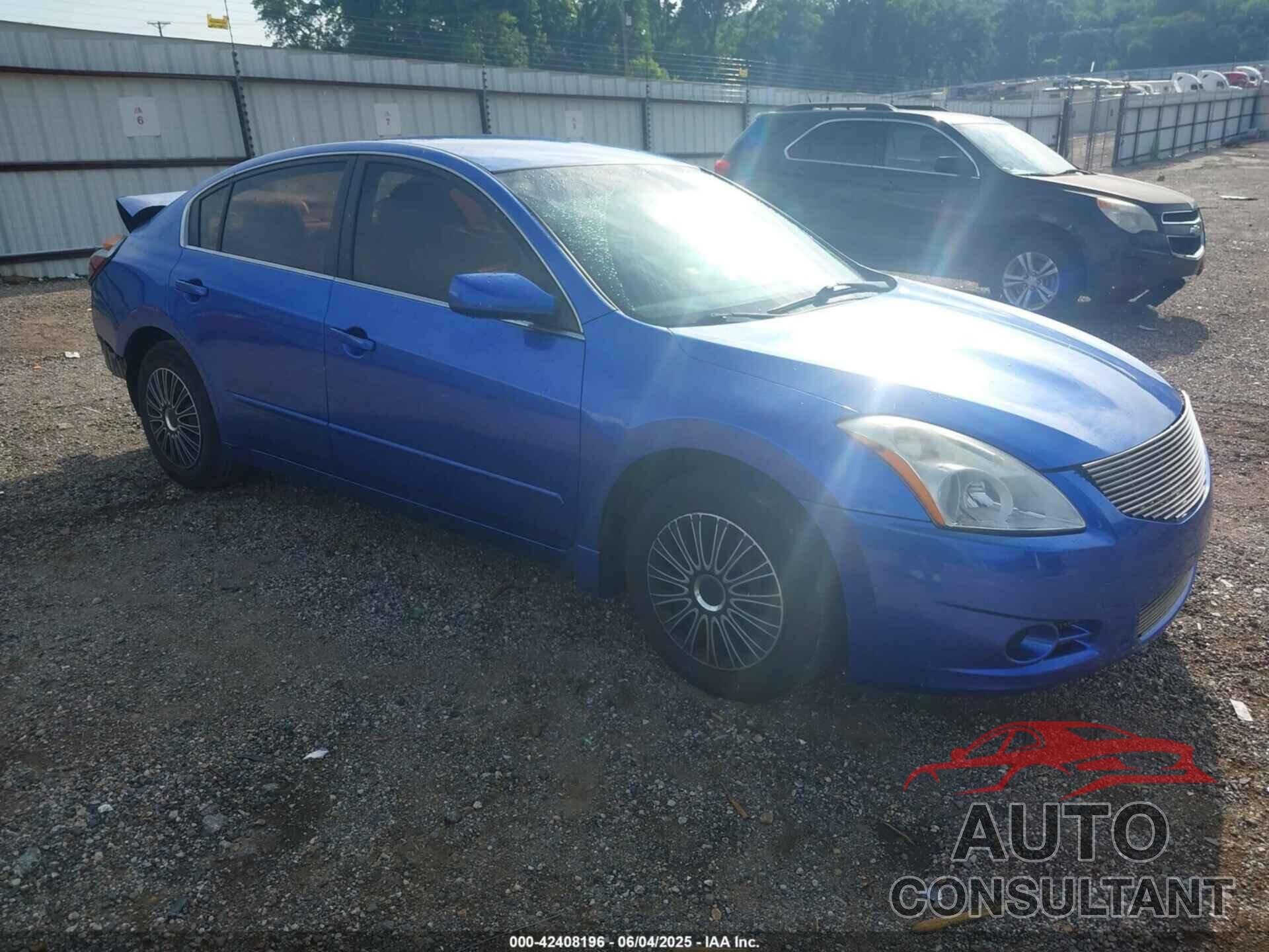 NISSAN ALTIMA 2011 - 1N4AL2AP4BN511600
