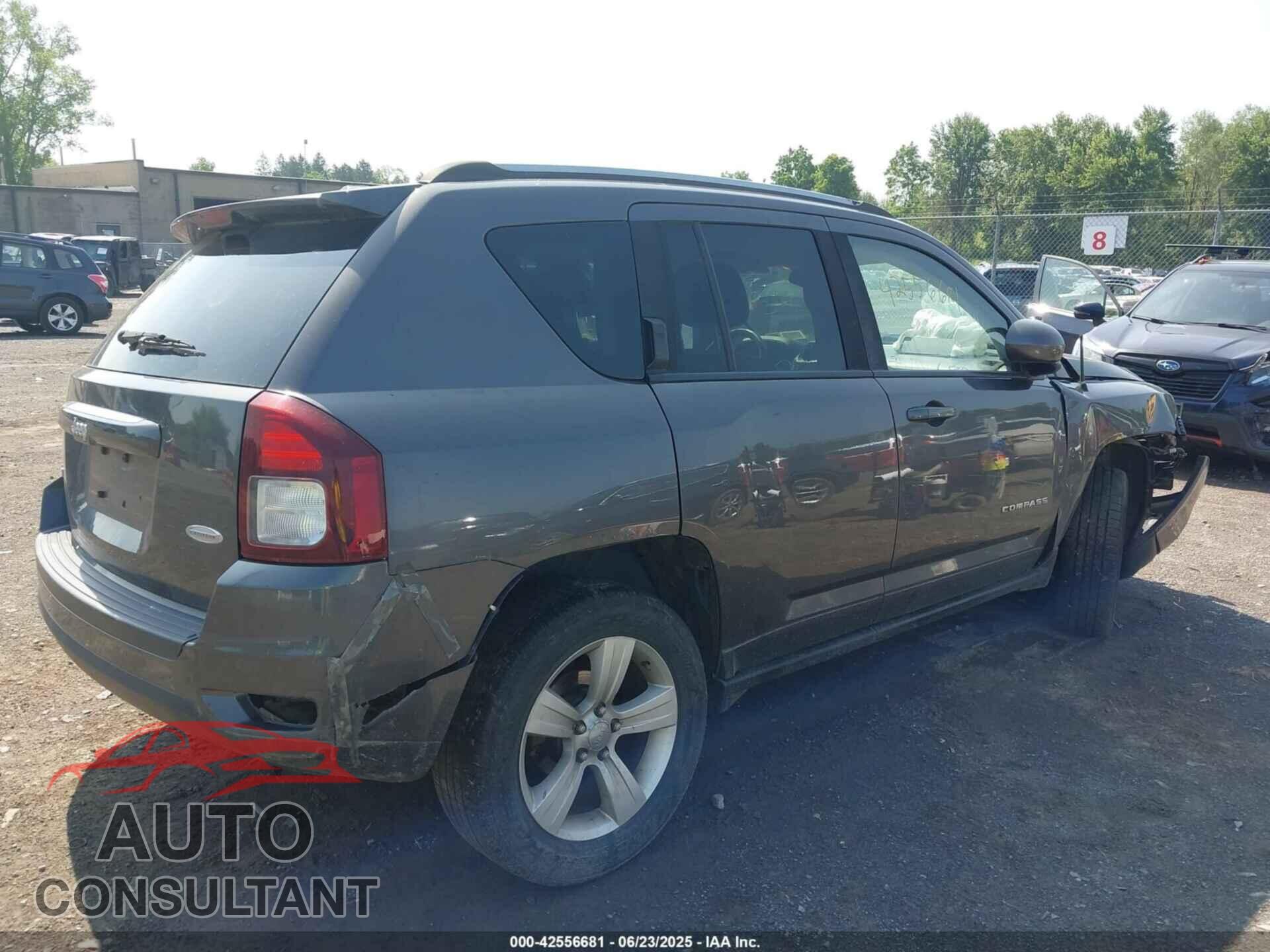 JEEP COMPASS 2015 - 1C4NJDEB2FD358111