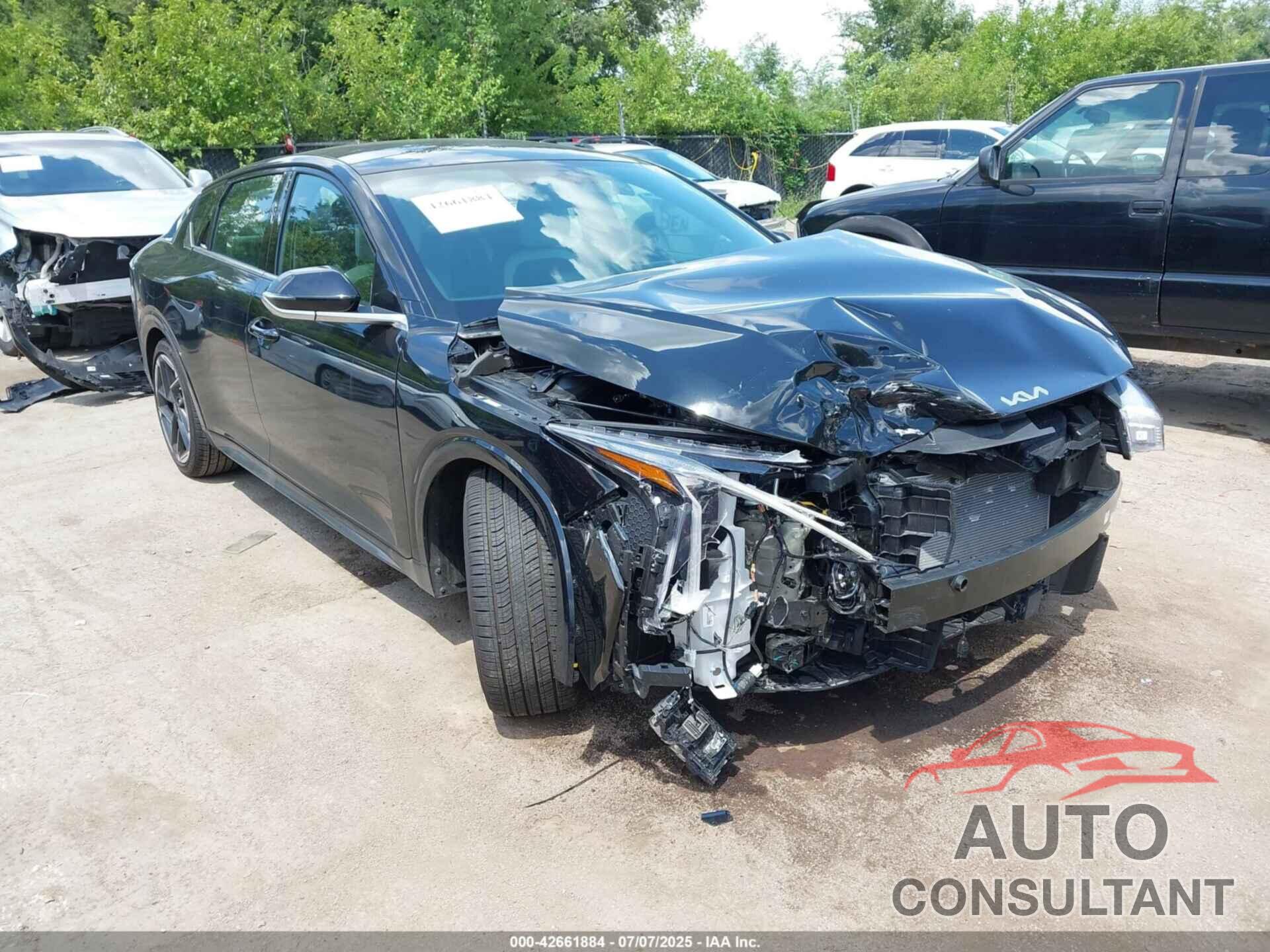 KIA K4 2025 - 3KPFW4DE8SE054744