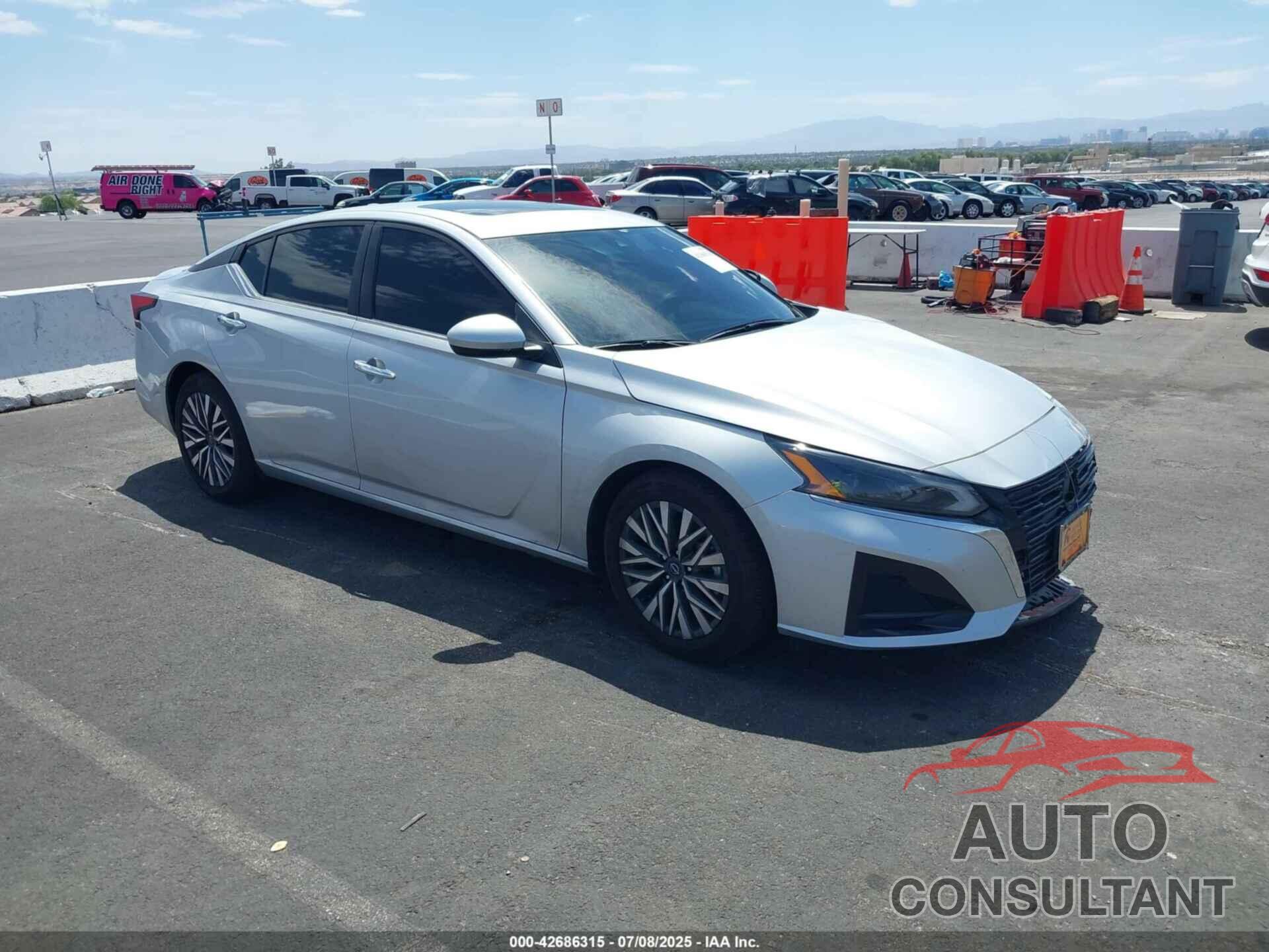 NISSAN ALTIMA 2023 - 1N4BL4DVXPN324248