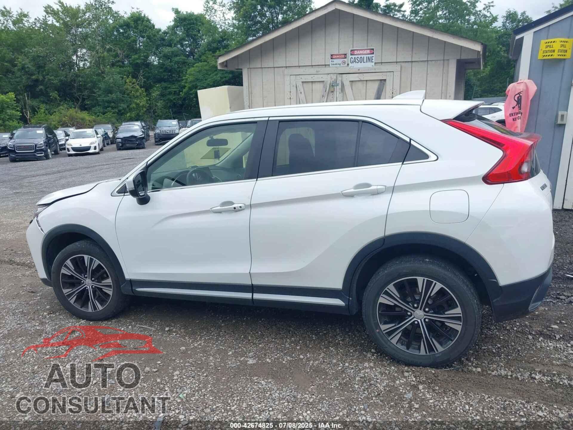MITSUBISHI ECLIPSE CROSS 2019 - JA4AT5AA4KZ020549