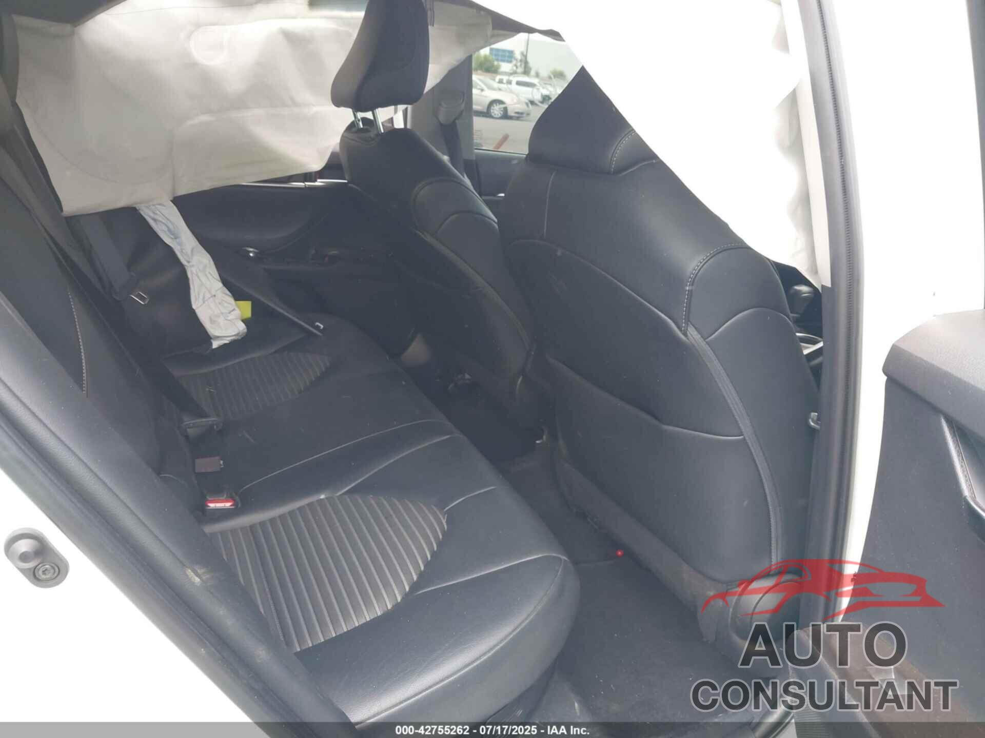 TOYOTA CAMRY 2022 - 4T1G31AK6NU580426