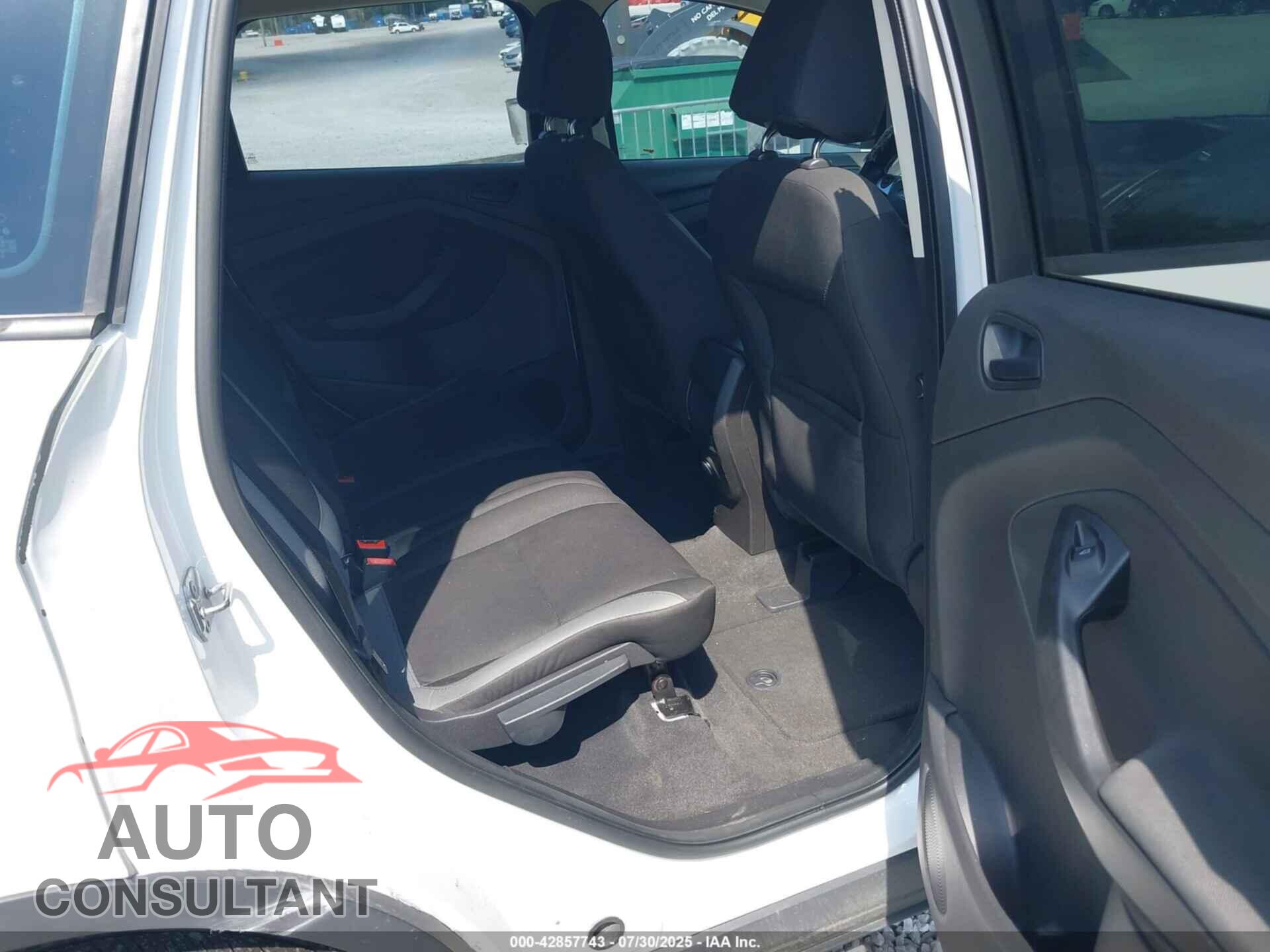 FORD ESCAPE 2013 - 1FMCU0F77DUA83782