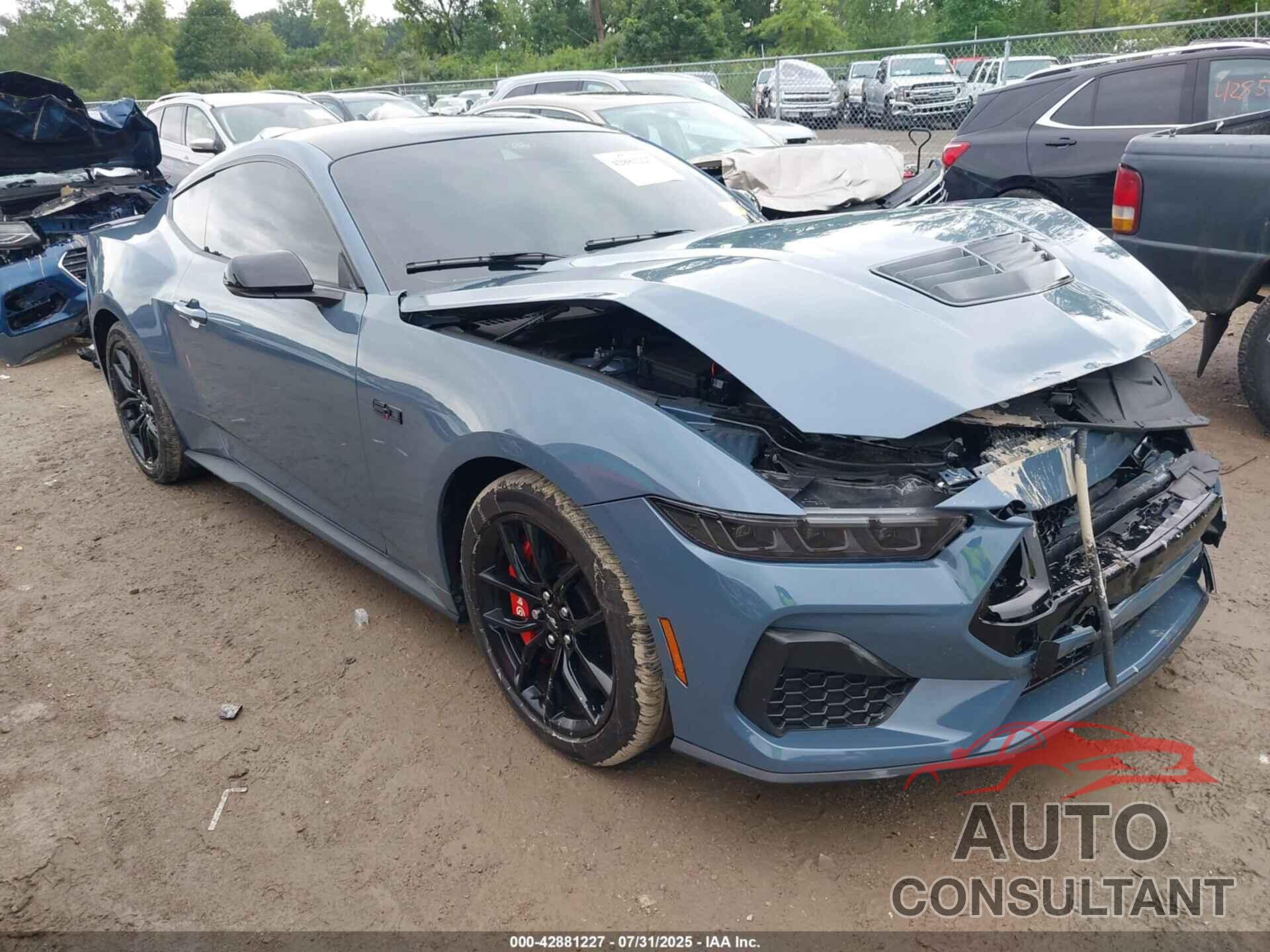FORD MUSTANG 2024 - 1FA6P8CF1R5410767
