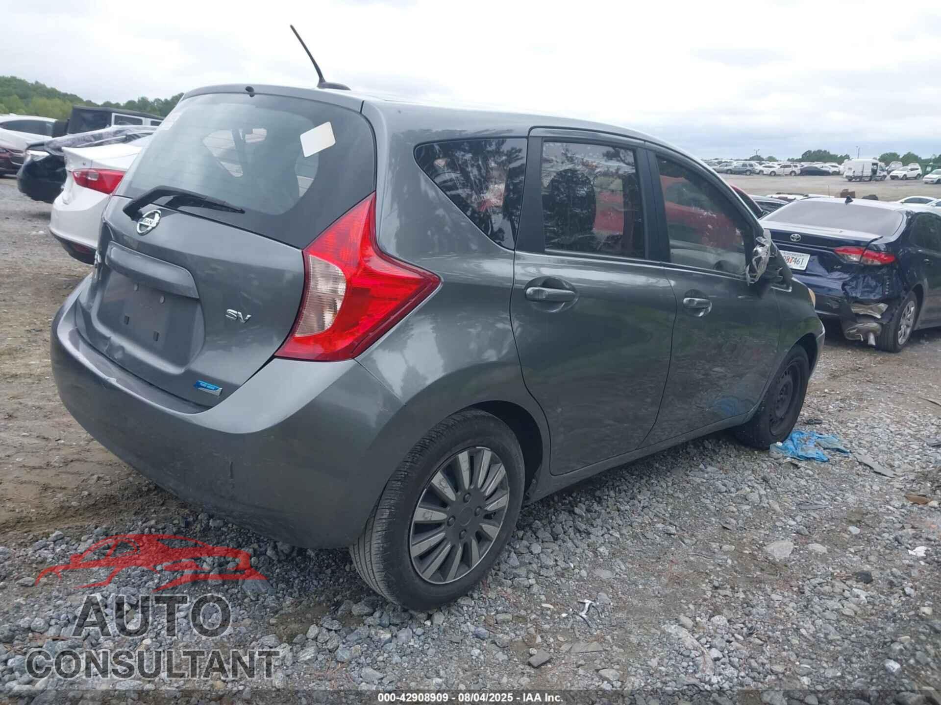 NISSAN VERSA NOTE 2016 - 3N1CE2CP0GL351784