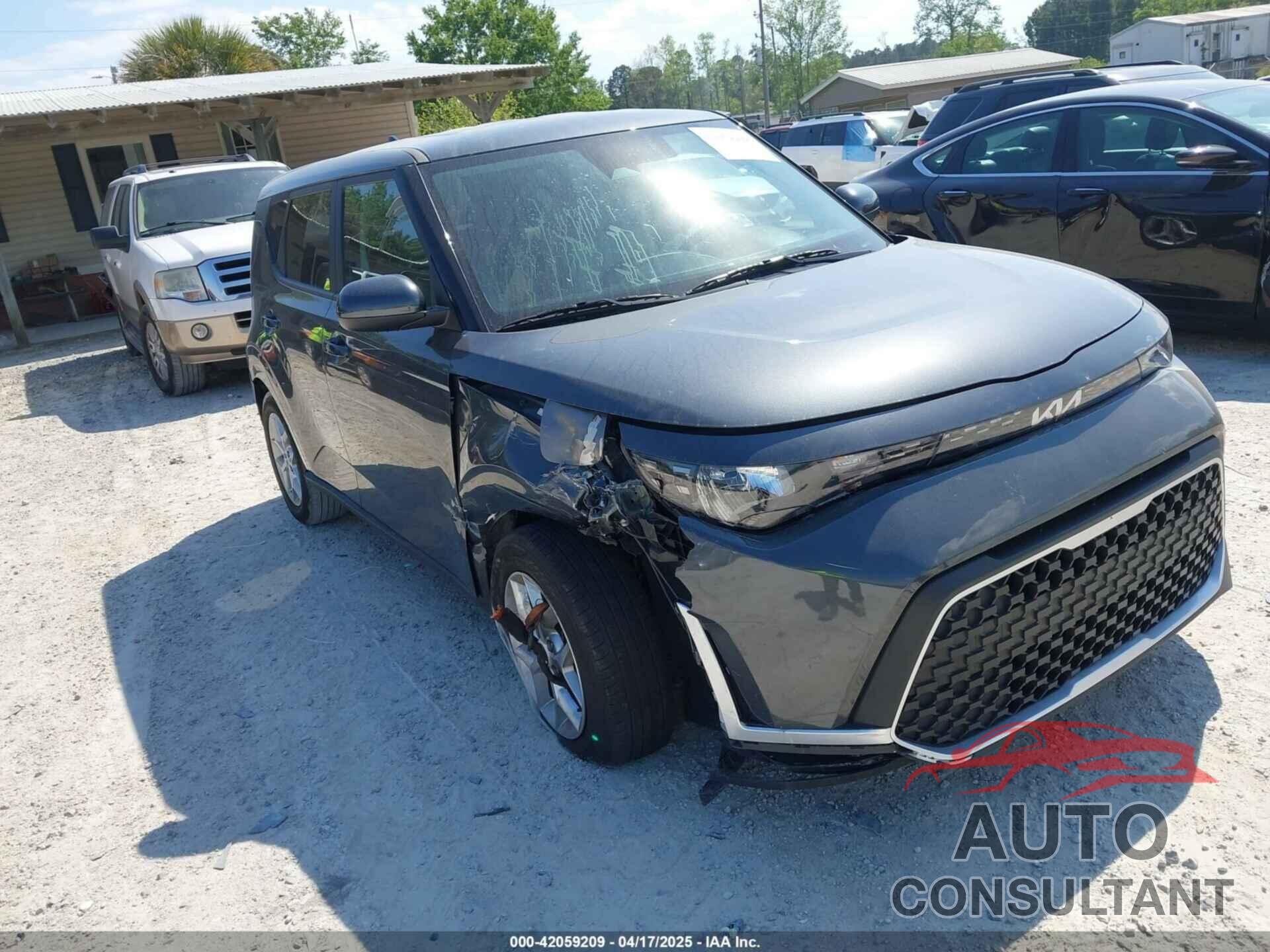 KIA SOUL 2024 - KNDJ23AU0R7909037