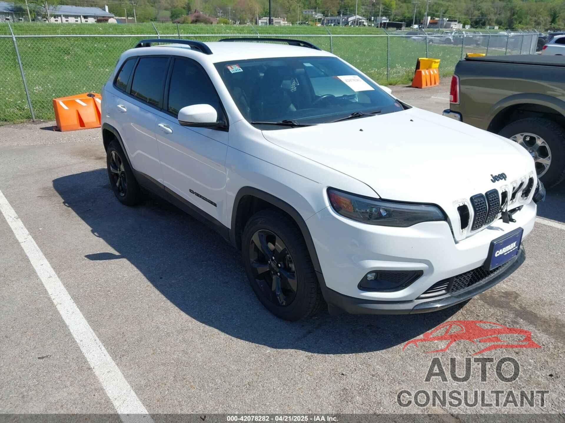 JEEP CHEROKEE 2019 - 1C4PJMLB7KD394026
