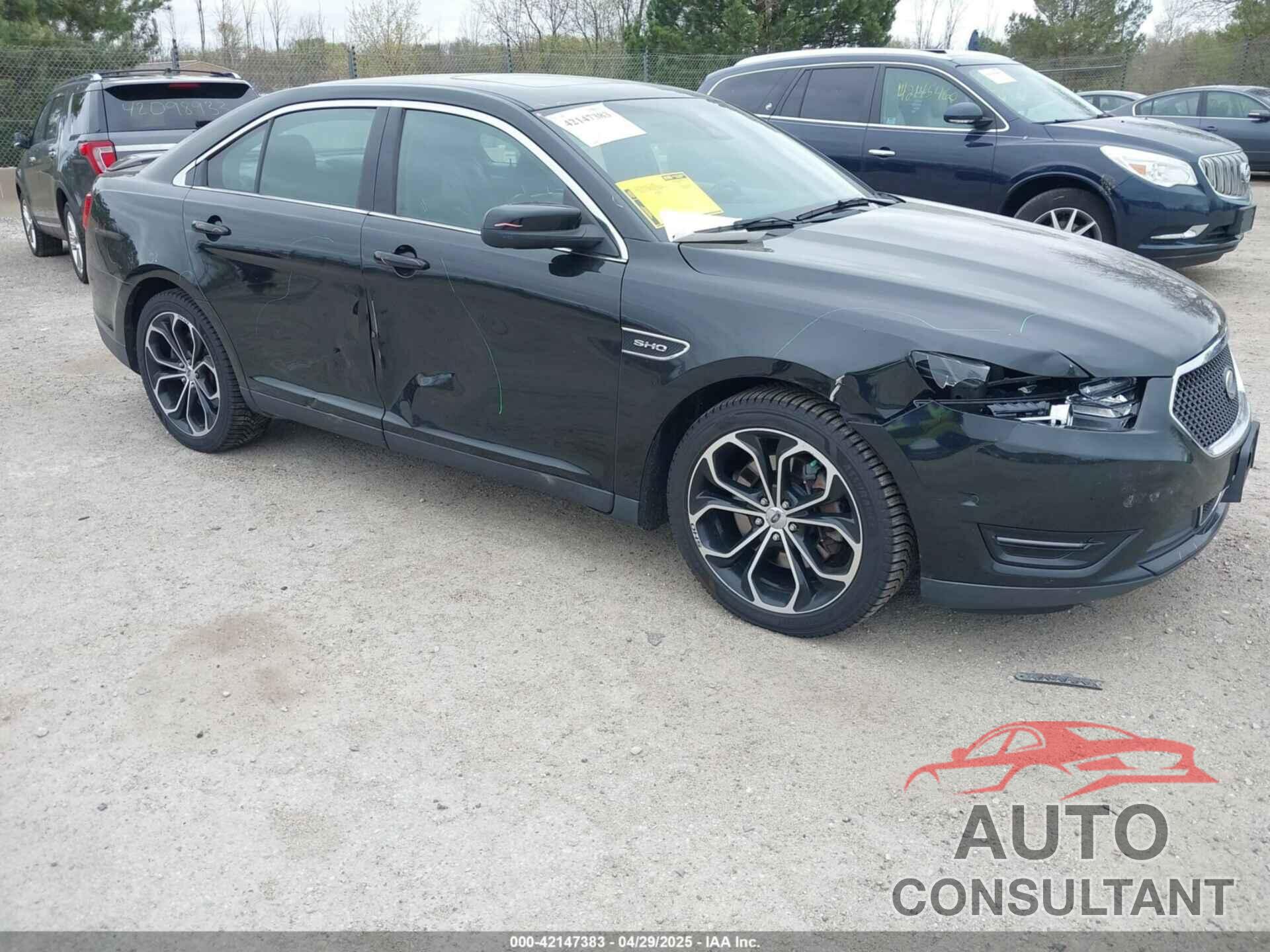 FORD TAURUS 2013 - 1FAHP2KT1DG234863