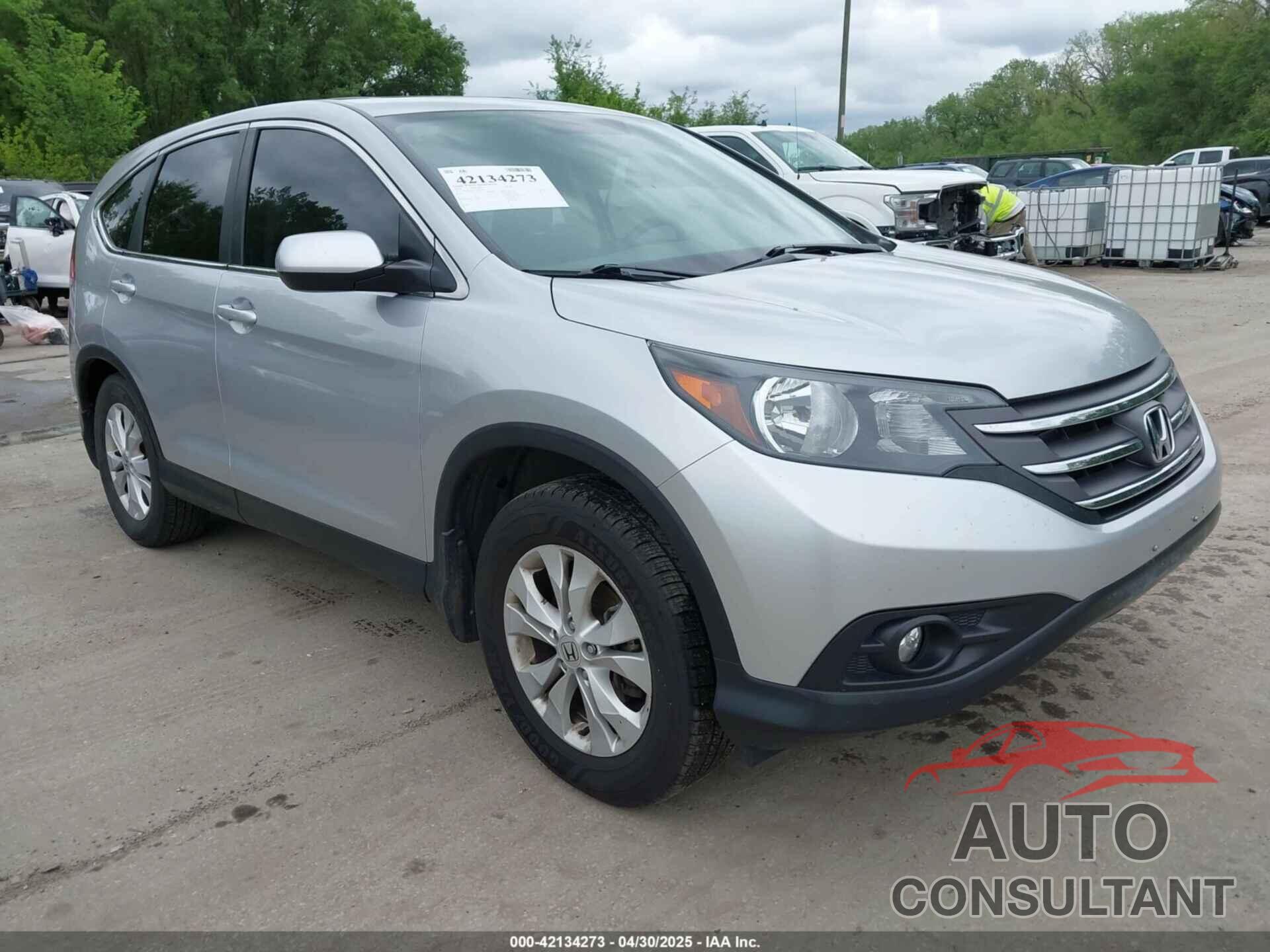 HONDA CR-V 2014 - 5J6RM4H52EL077780