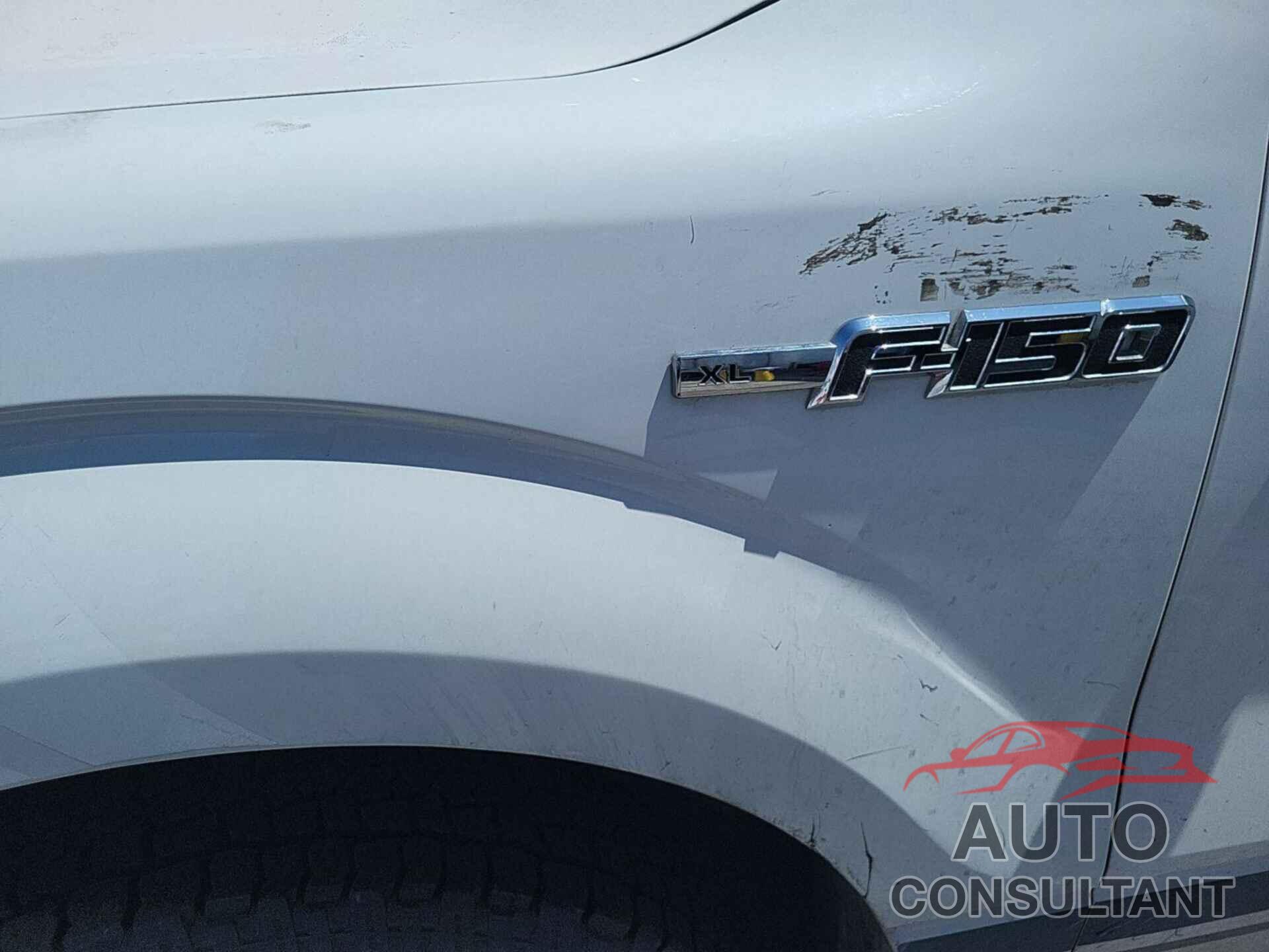 FORD F150 2013 - 1FTMF1CM0DKD91892