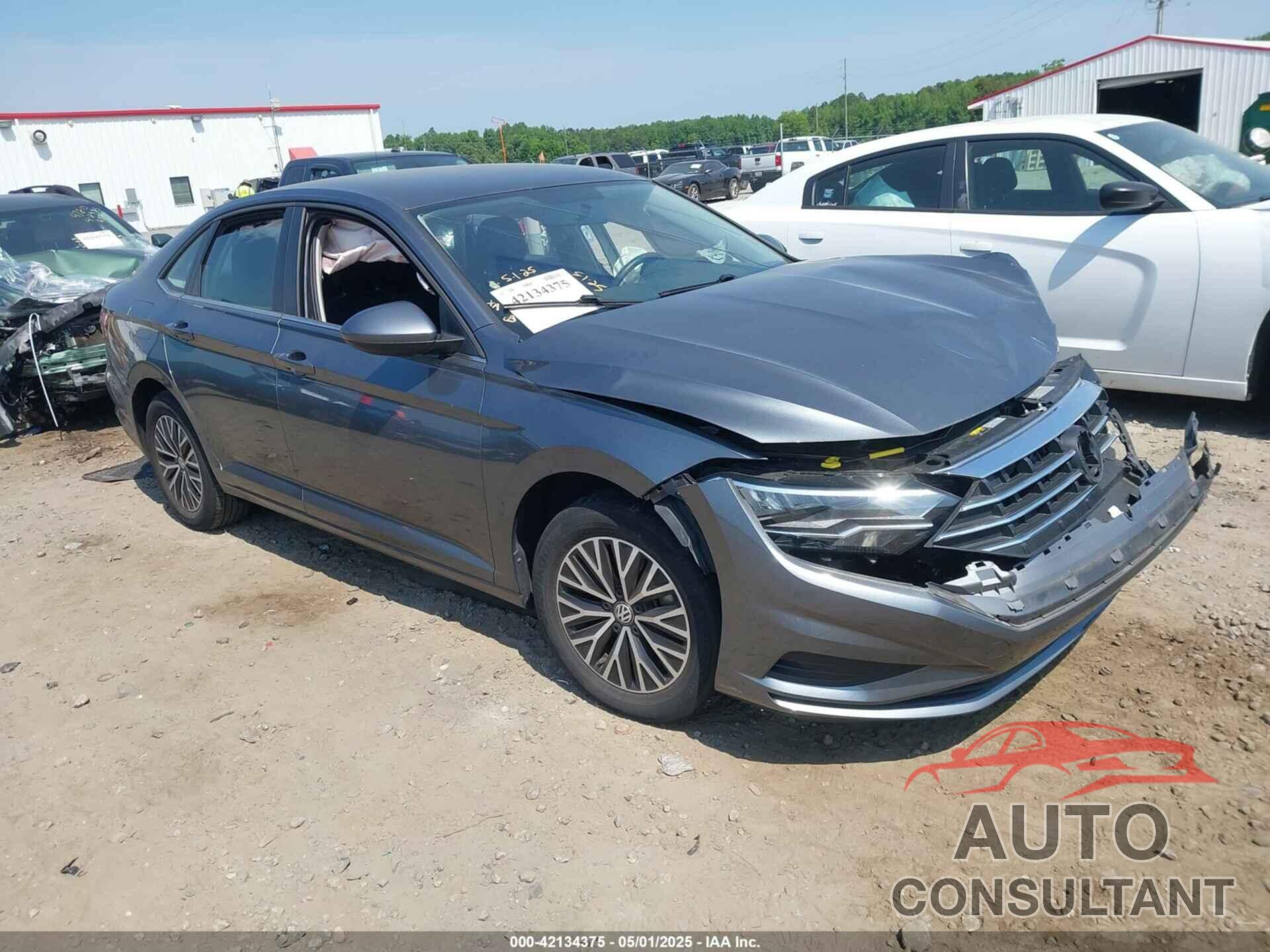 VOLKSWAGEN JETTA 2021 - 3VWC57BUXMM027732