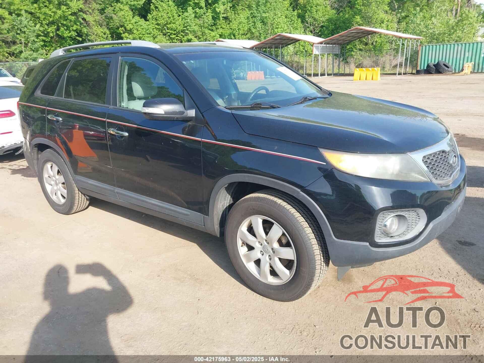 KIA SORENTO 2013 - 5XYKT3A63DG363803