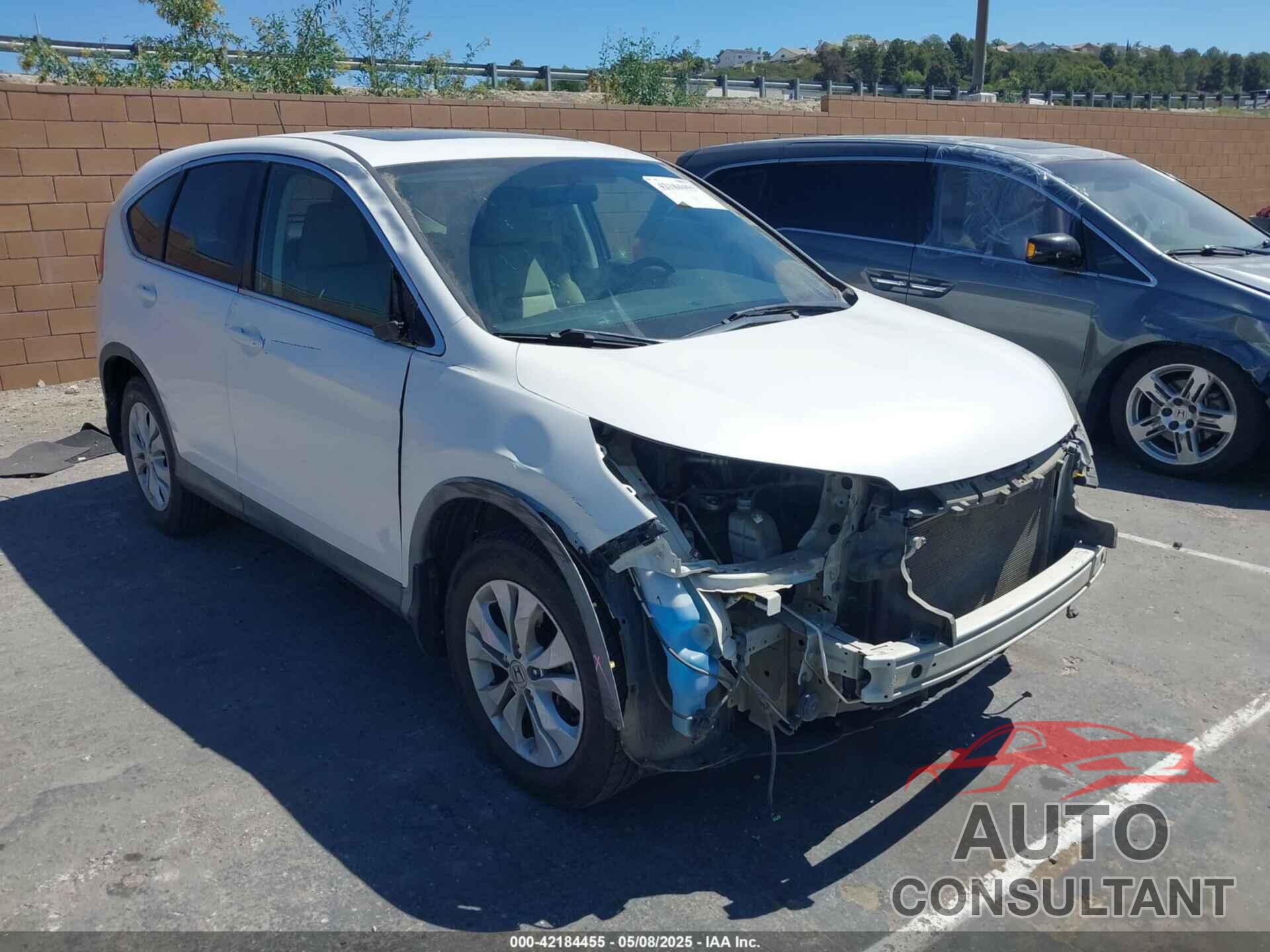 HONDA CR-V 2012 - 5J6RM3H59CL020273