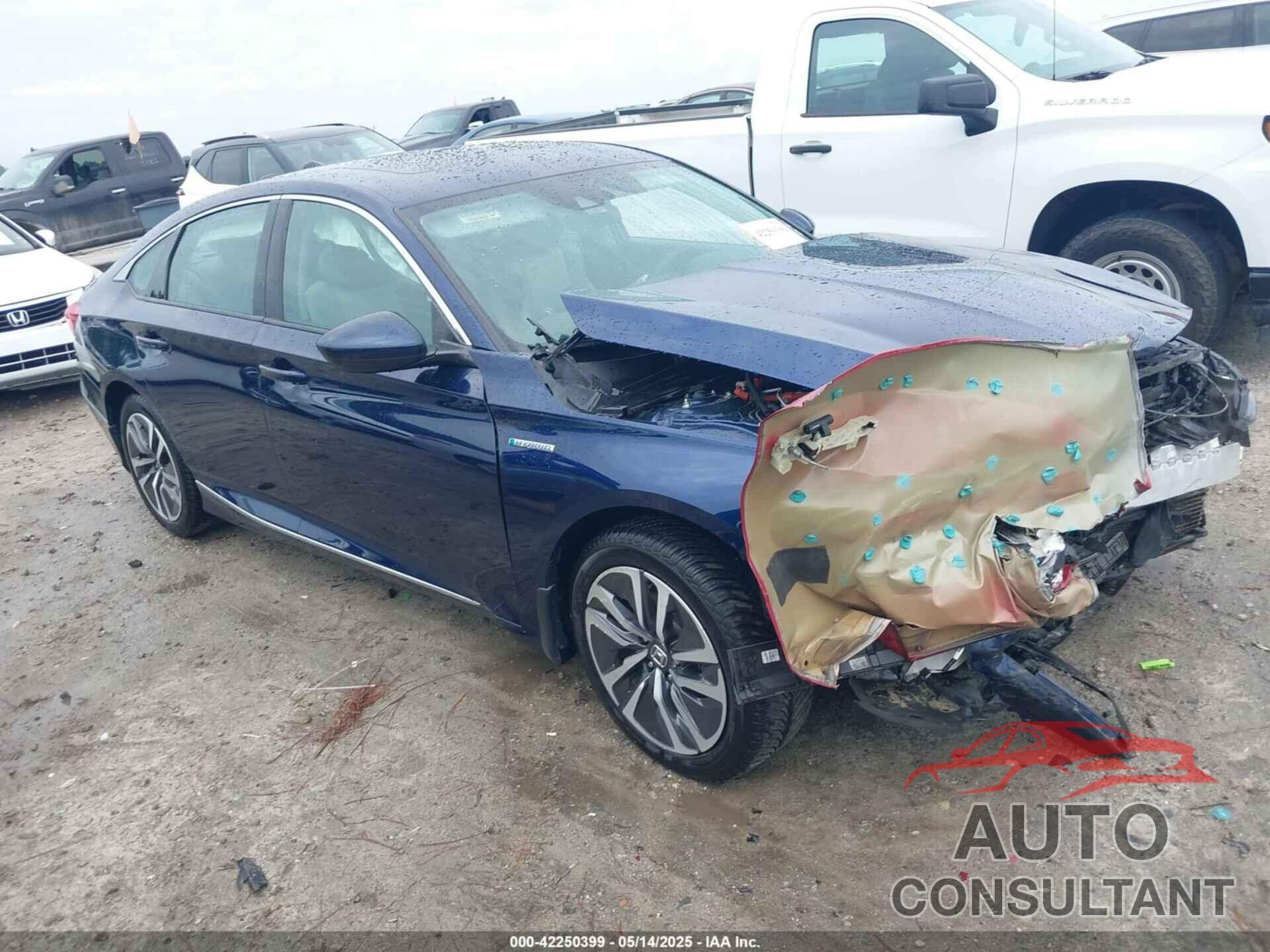 HONDA ACCORD 2020 - 1HGCV3F43LA009012