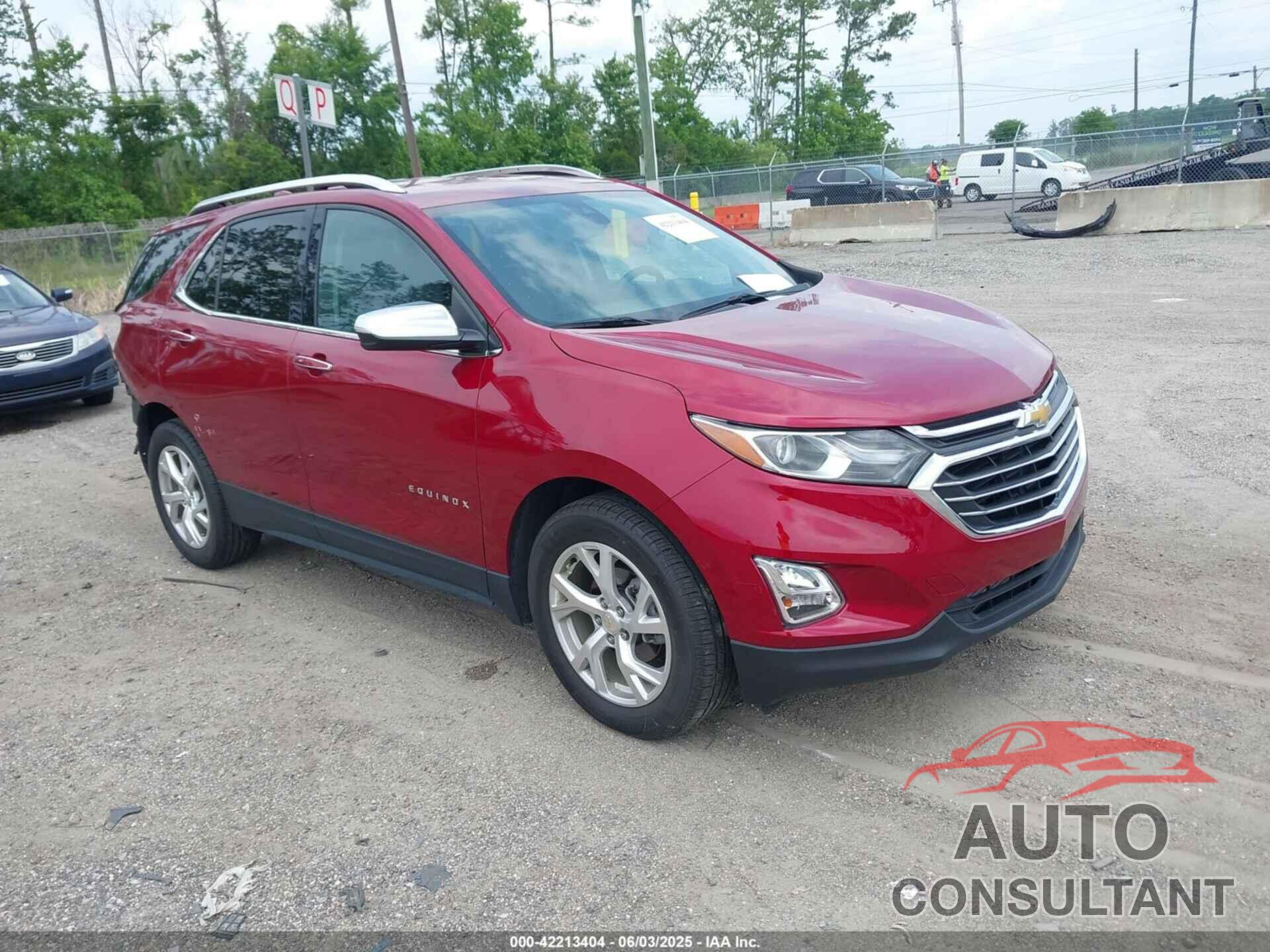 CHEVROLET EQUINOX 2020 - 2GNAXNEV9L6270607